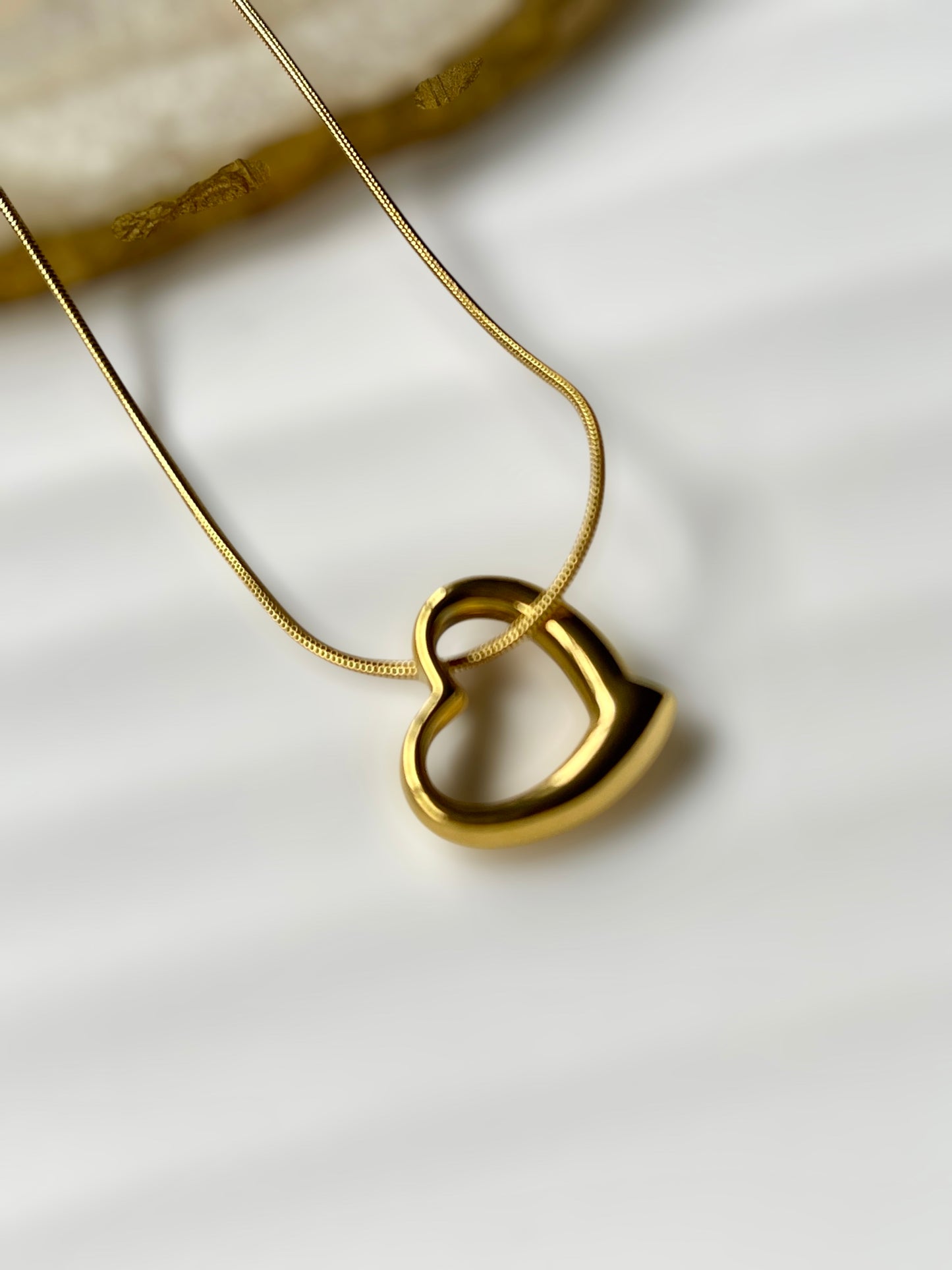 Divya Drape Necklace