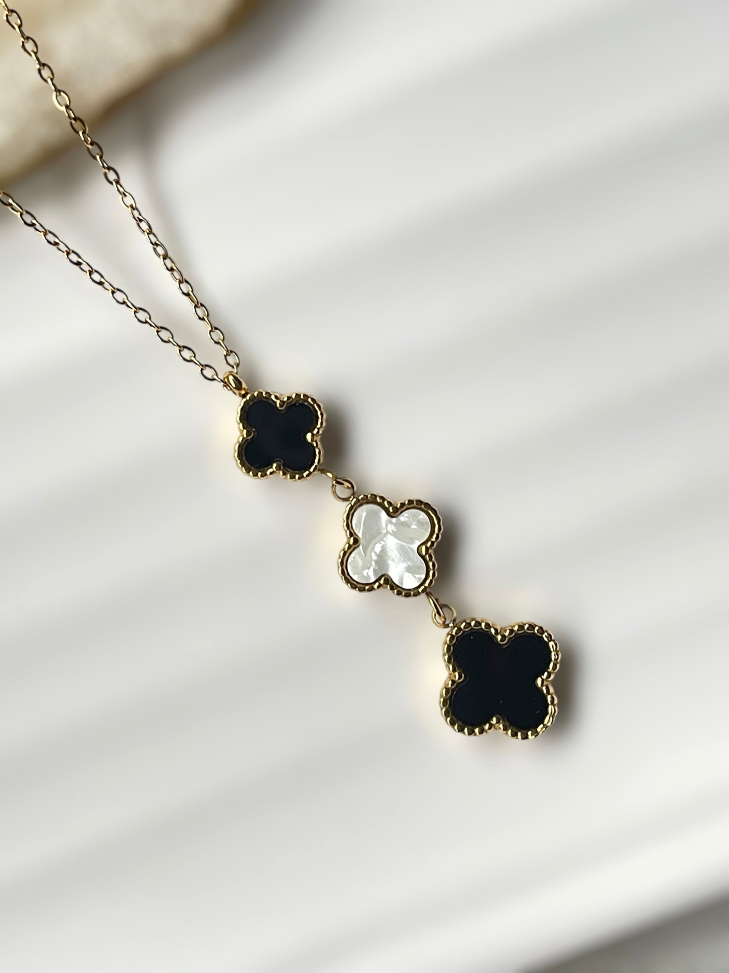 Solara Strand Necklace