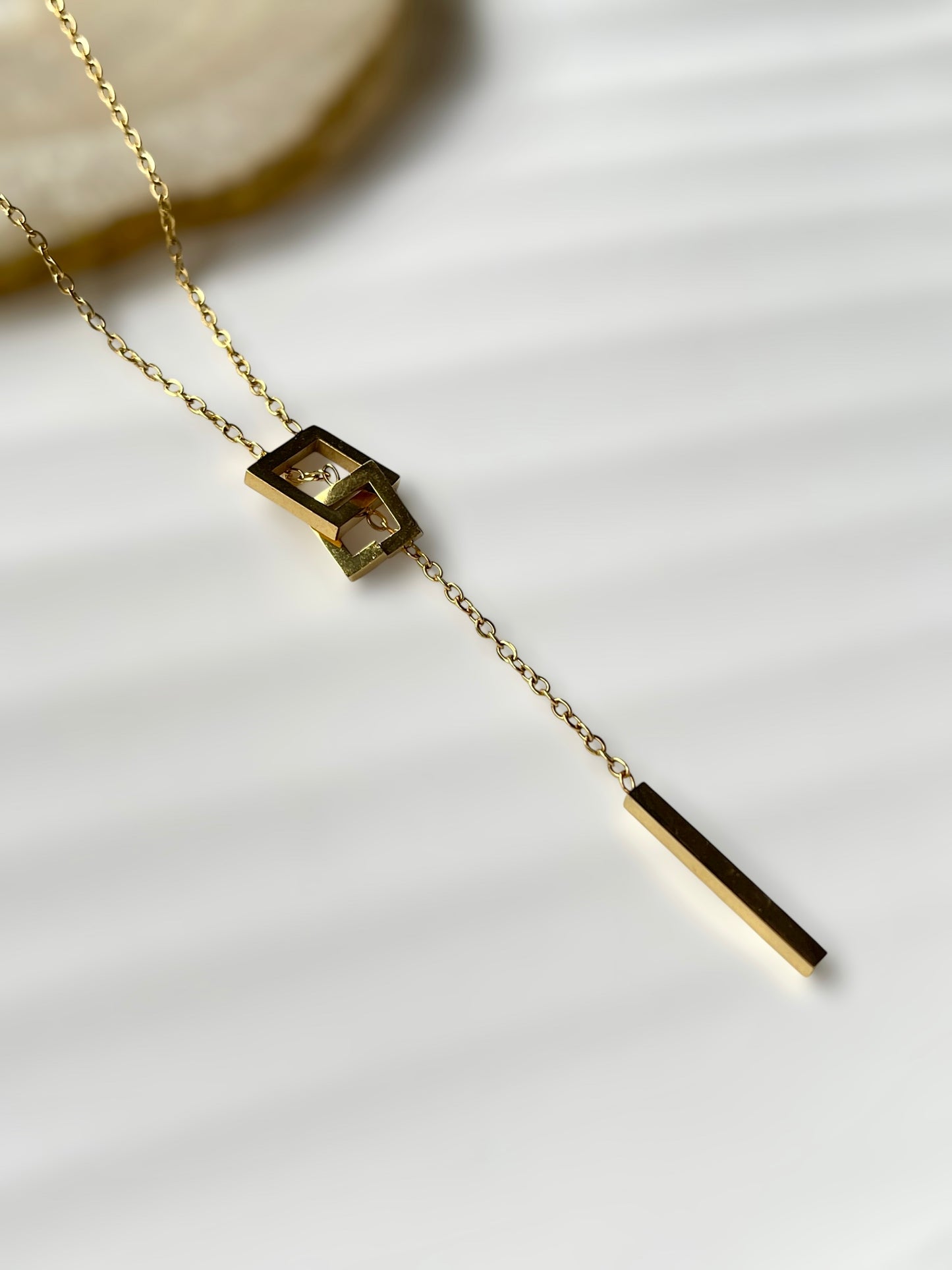 Zephyr Zest Necklace
