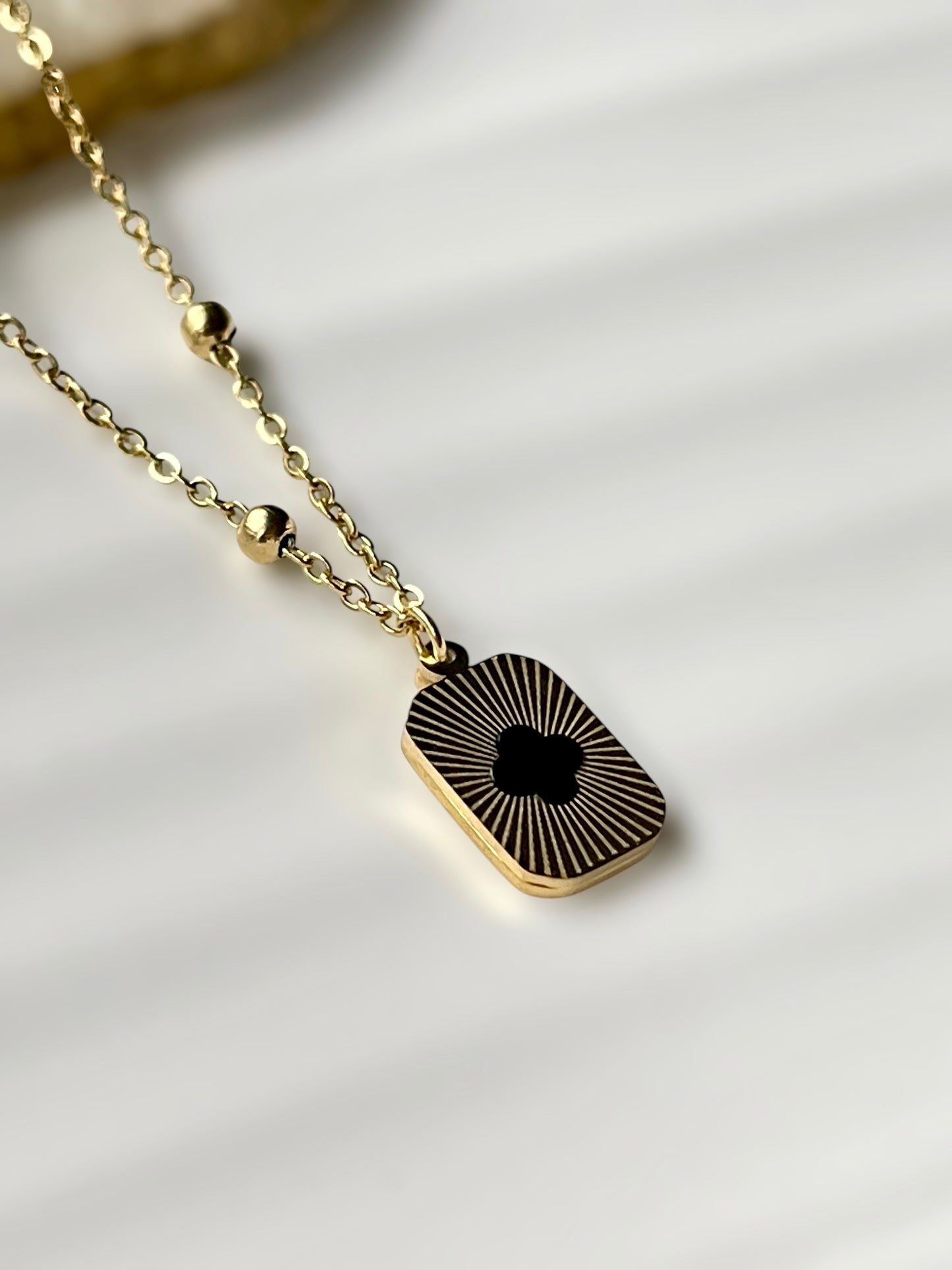 Filigree Necklace