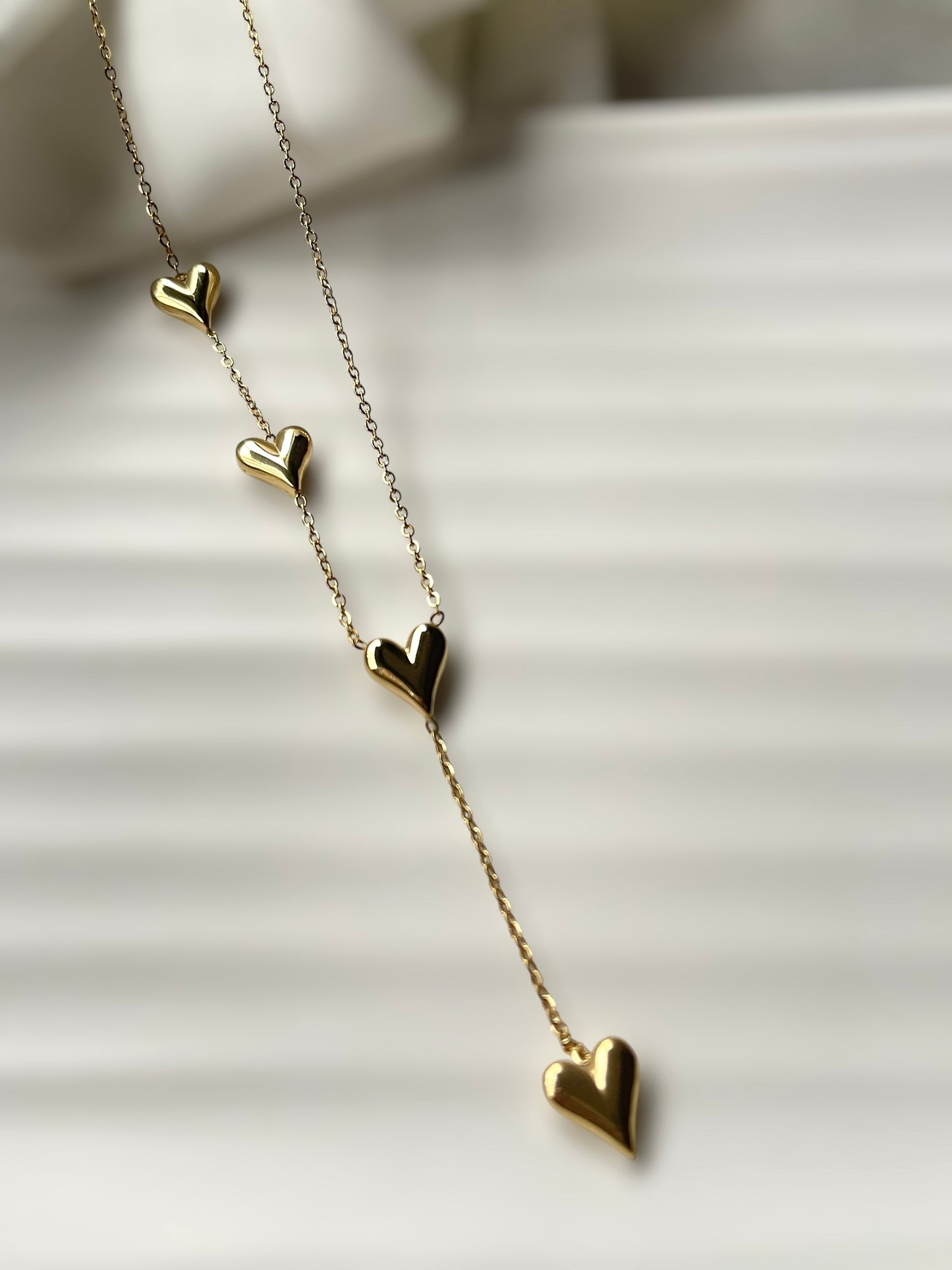 Statement Heart Necklace
