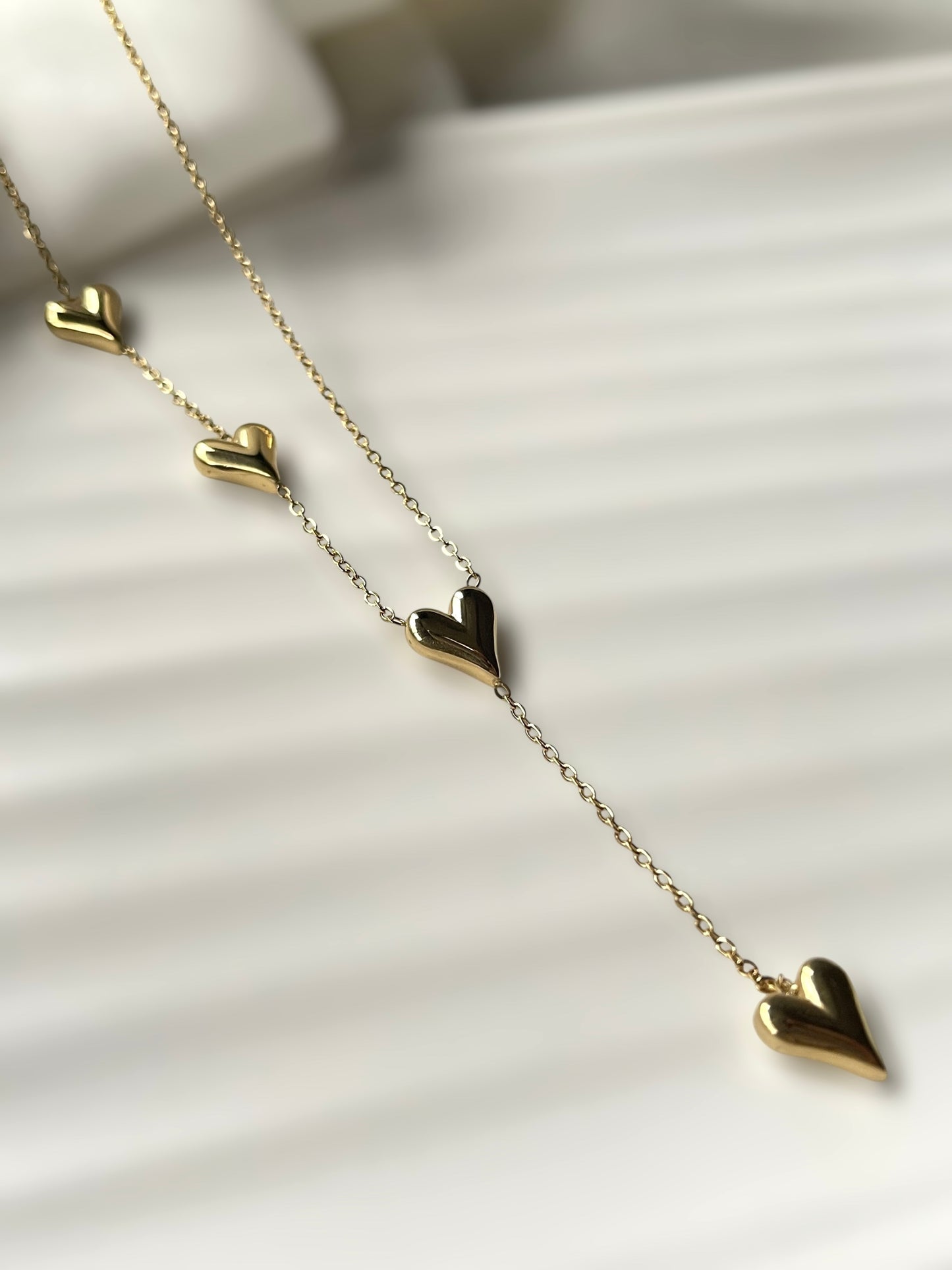 Statement Heart Necklace