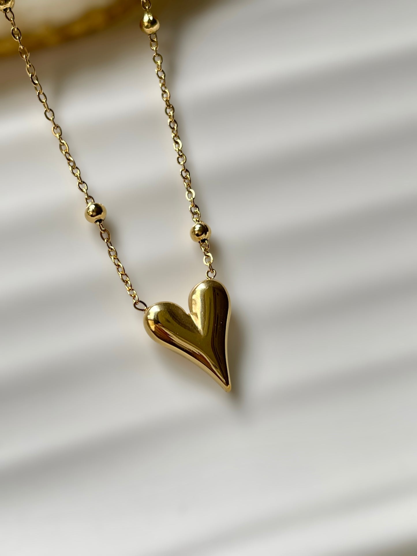 Dil Necklace
