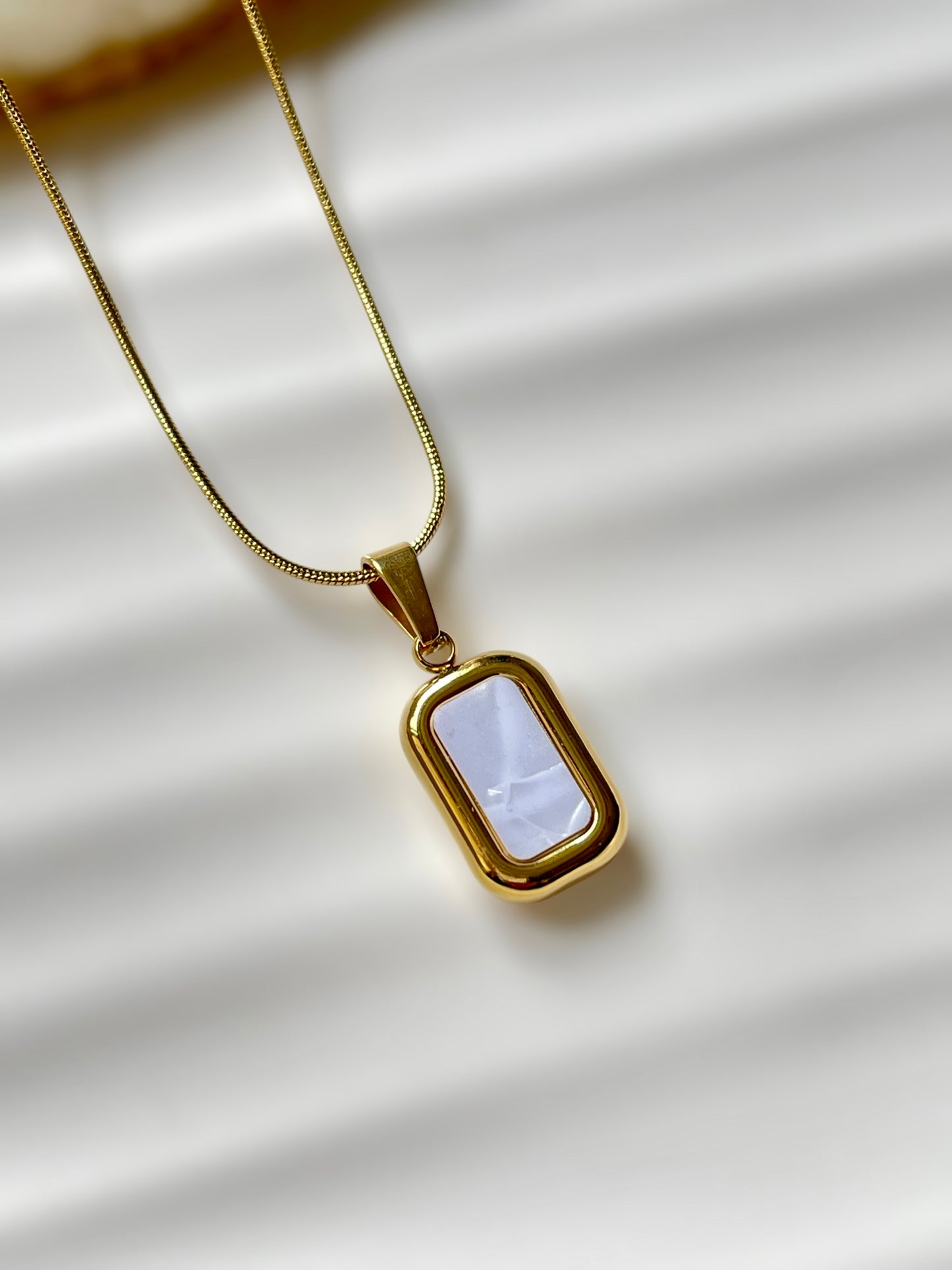 Verve Necklace