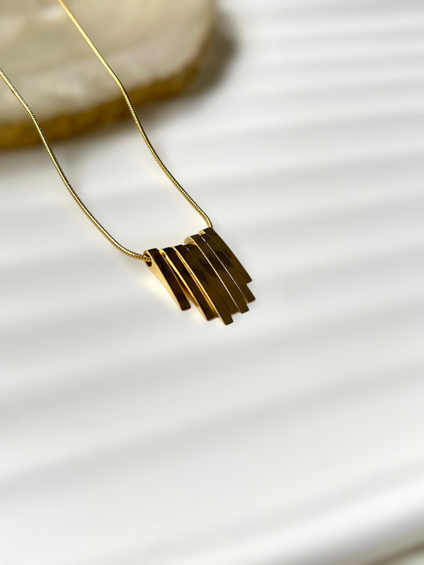 Aventurine Necklace