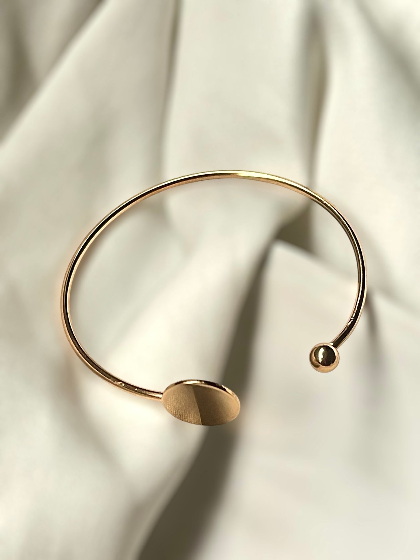 Caelis Cuff Bracelet