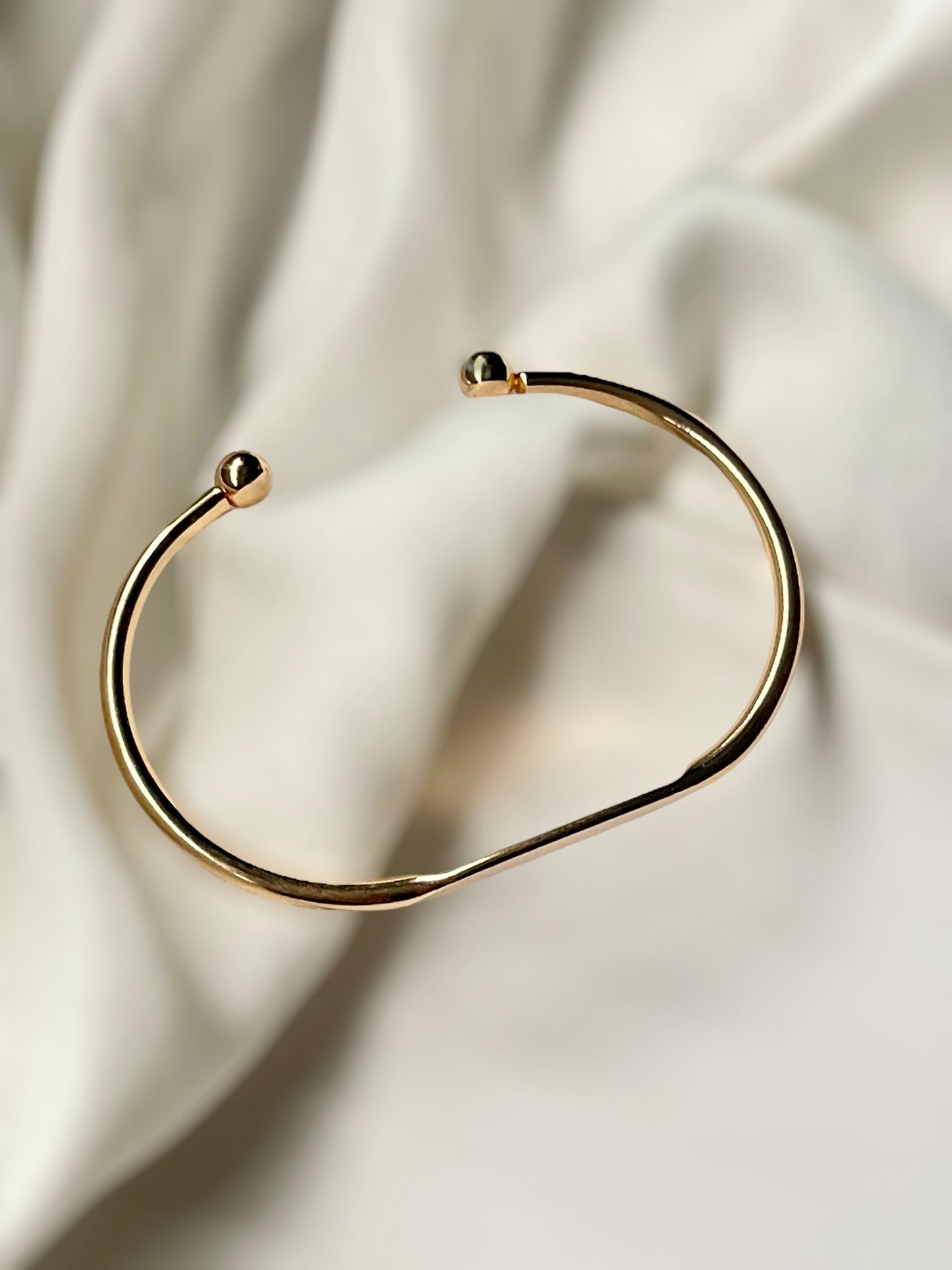 Thyra Cuff Bracelet
