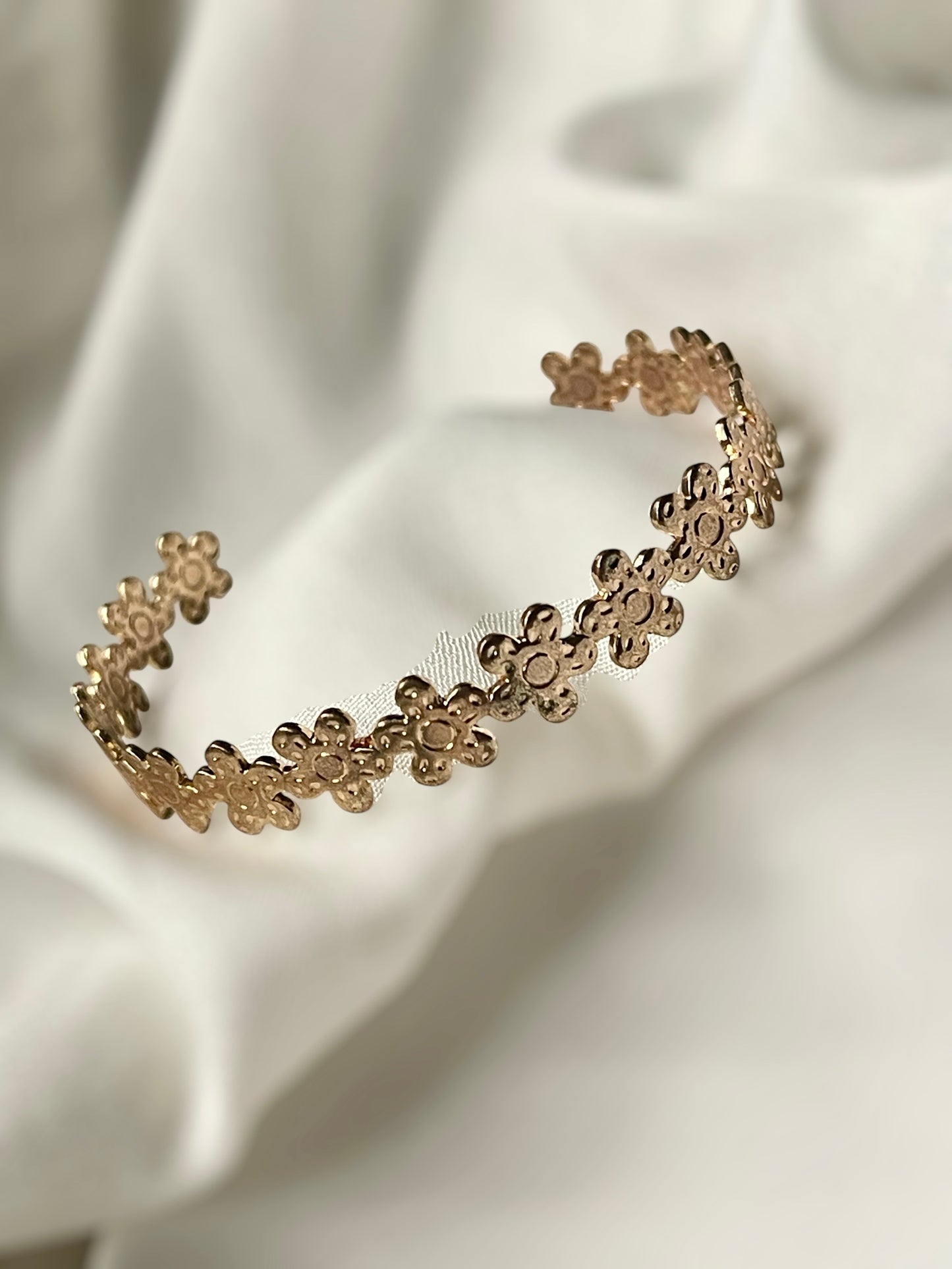 Lunara Cuff Bracelet