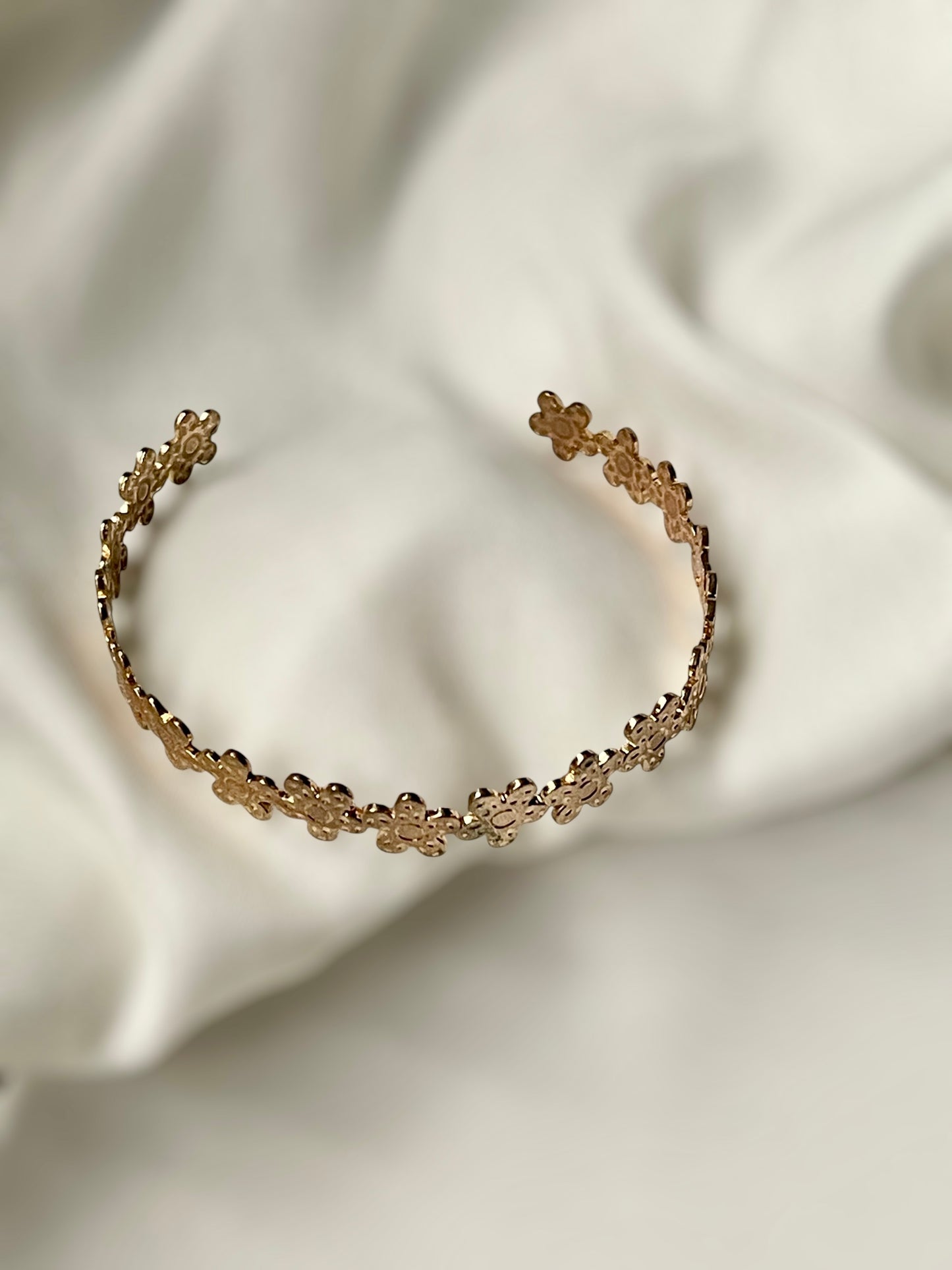 Lunara Cuff Bracelet