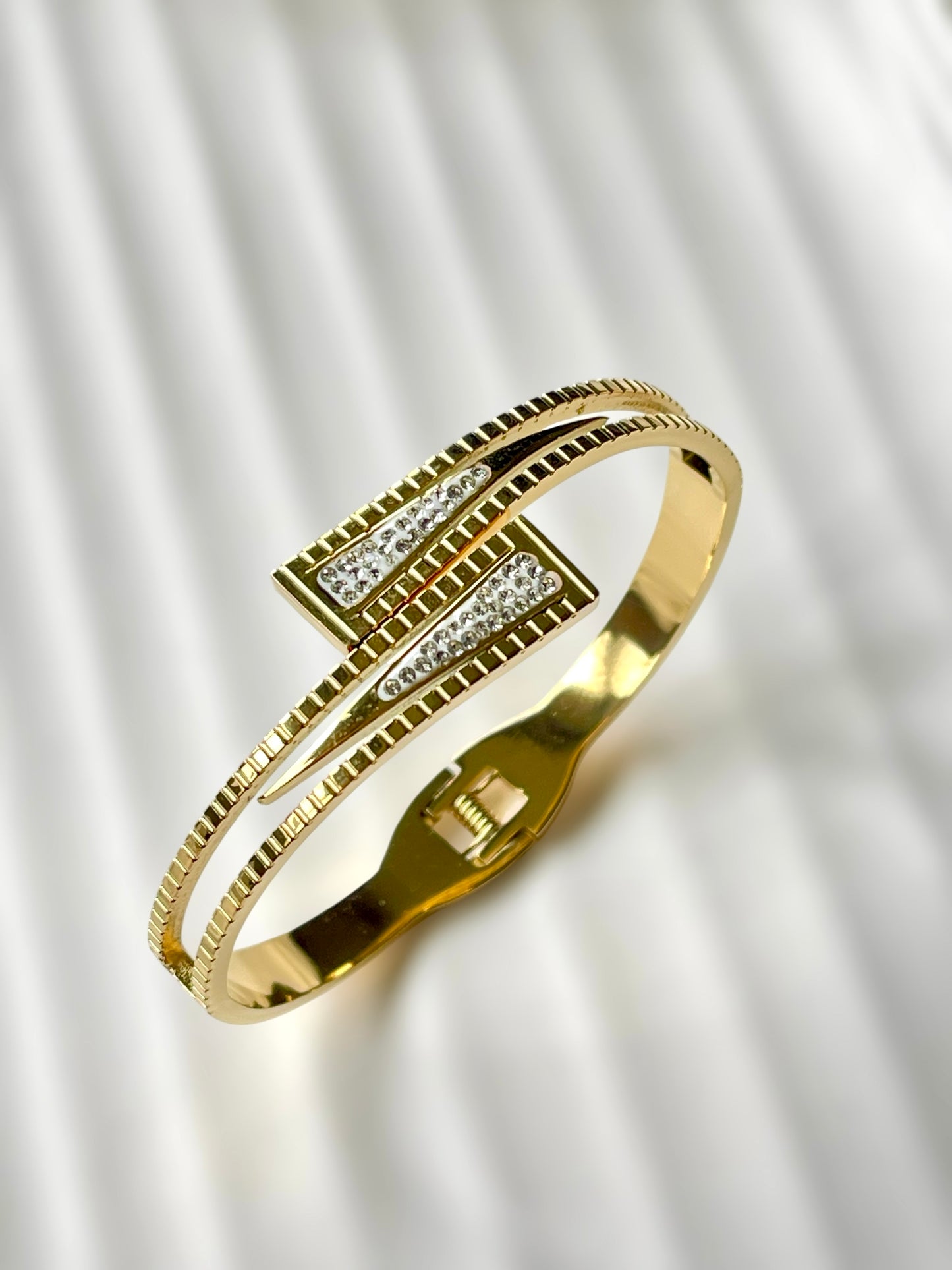 Eternal Cuff Bracelet