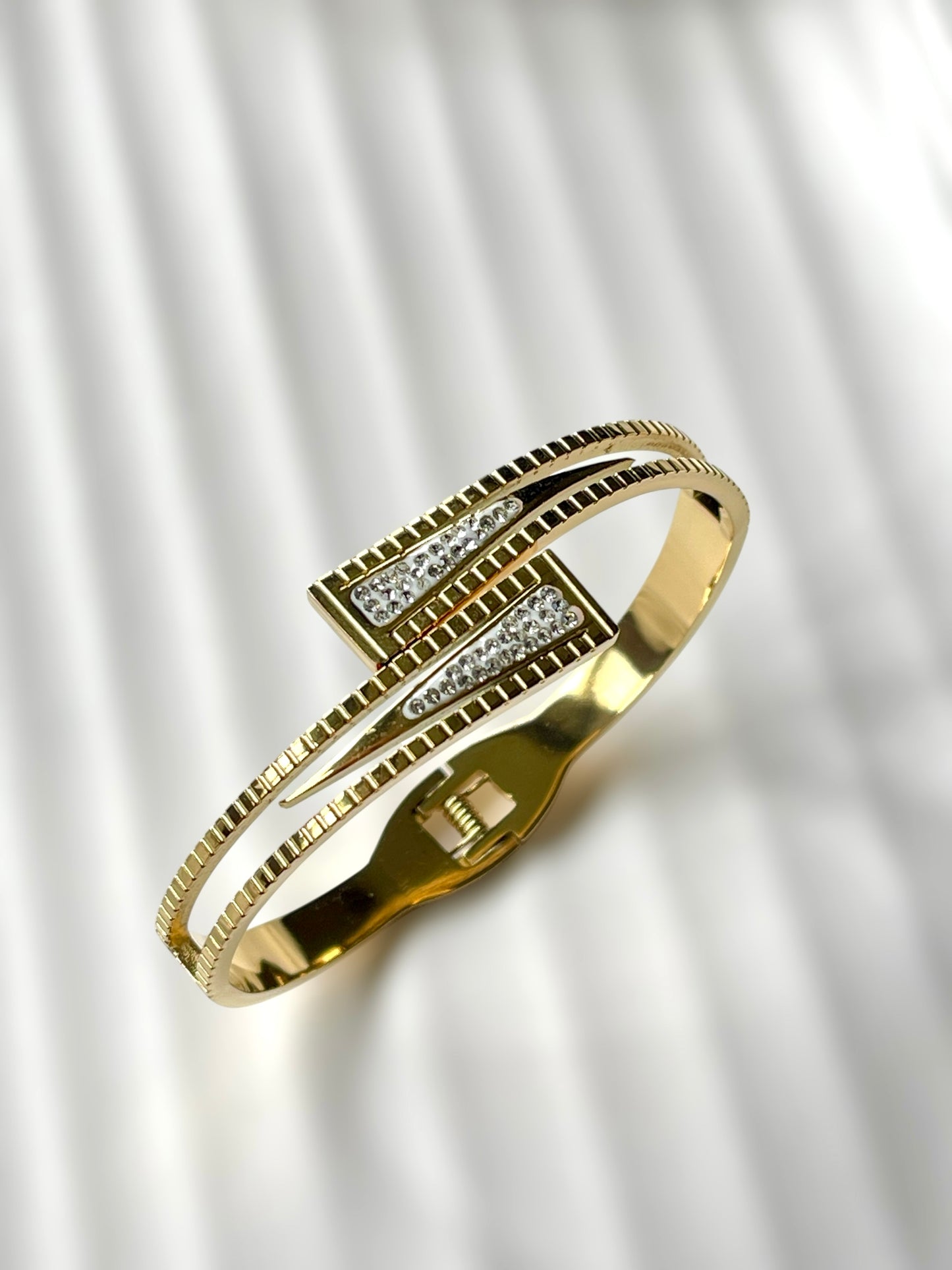 Eternal Cuff Bracelet