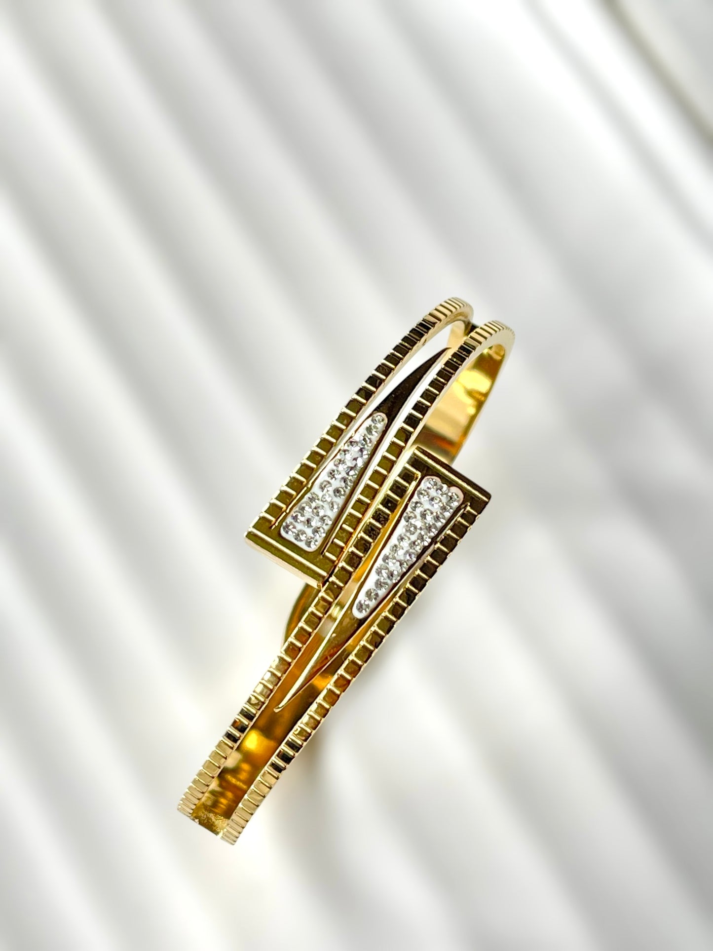 Eternal Cuff Bracelet