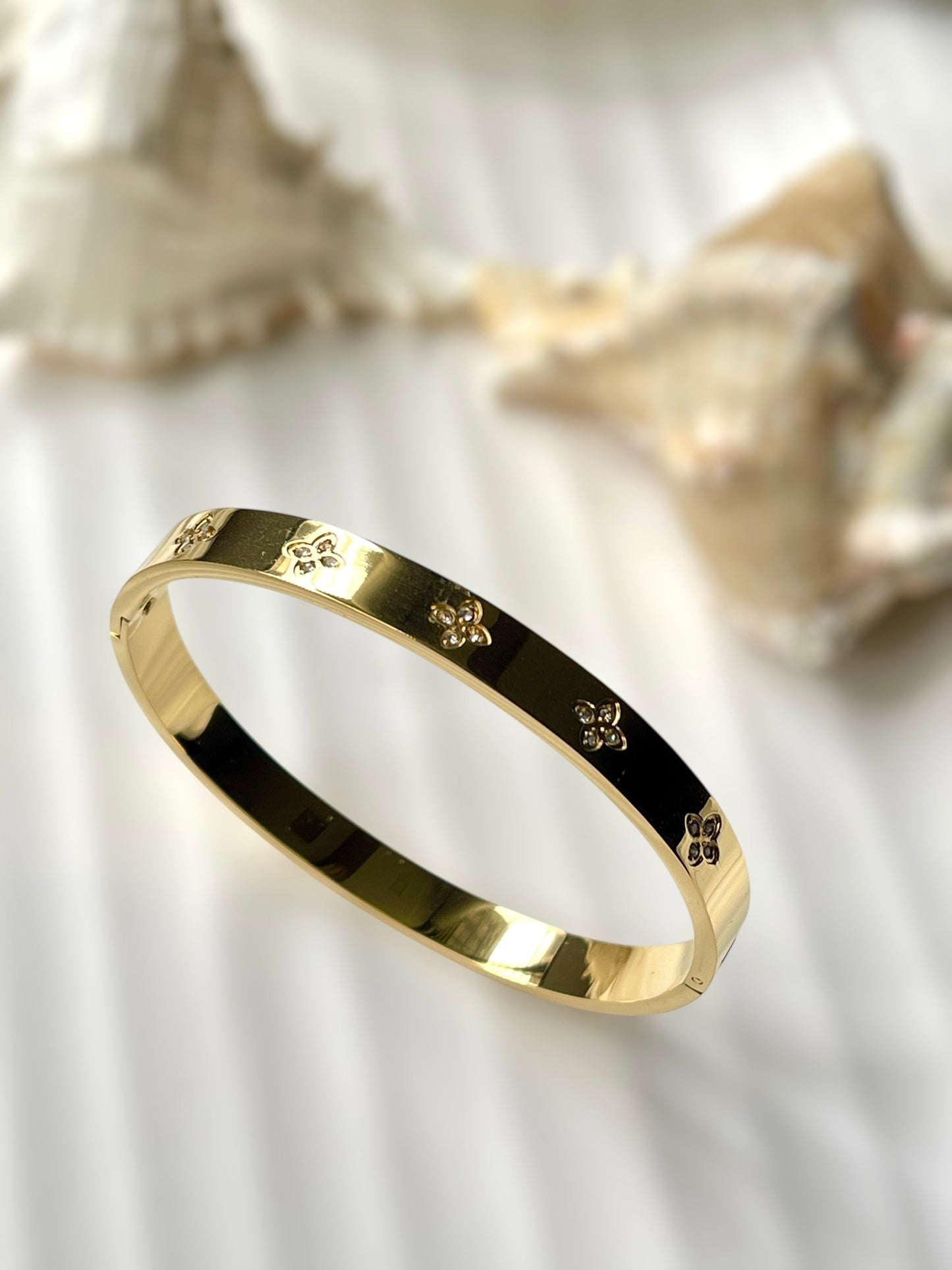 Horizon Cuff Bracelet