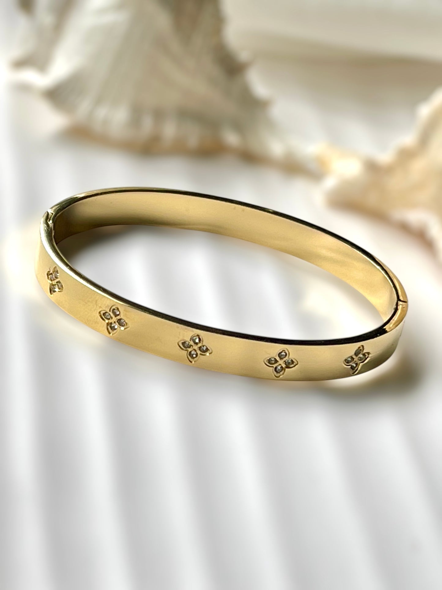 Horizon Cuff Bracelet