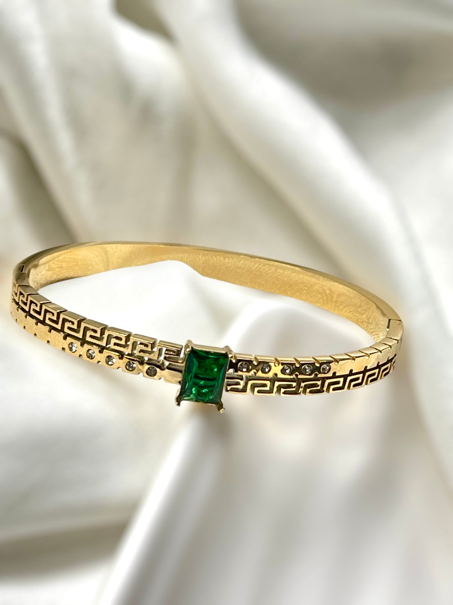 Regal Cuff Bracelet