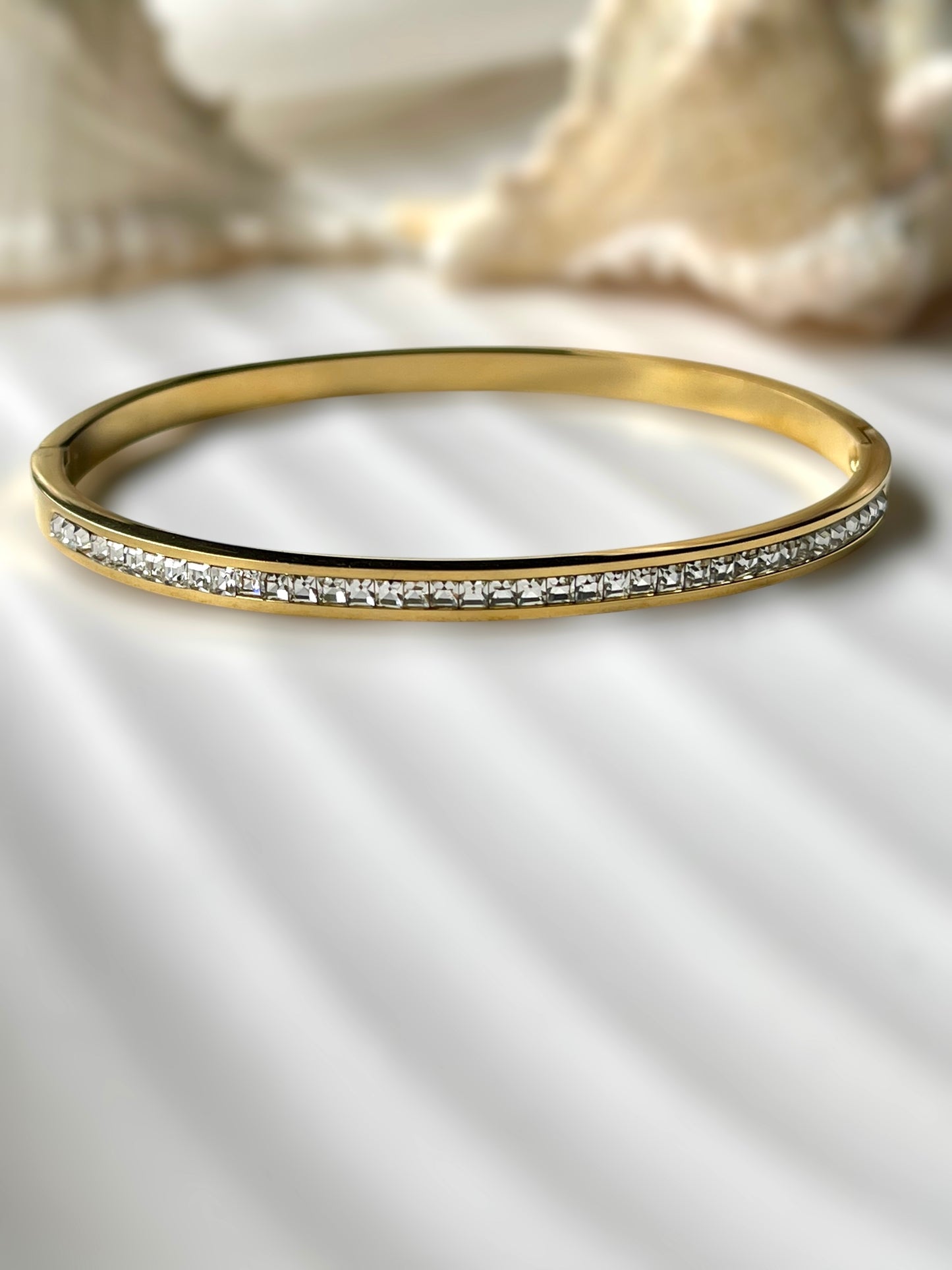 Prism Cuff Bracelet