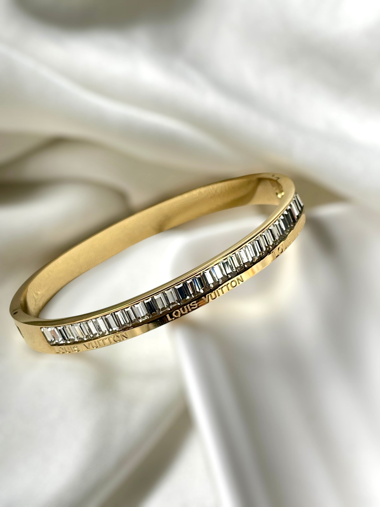 Radiant Cuff Bracelet