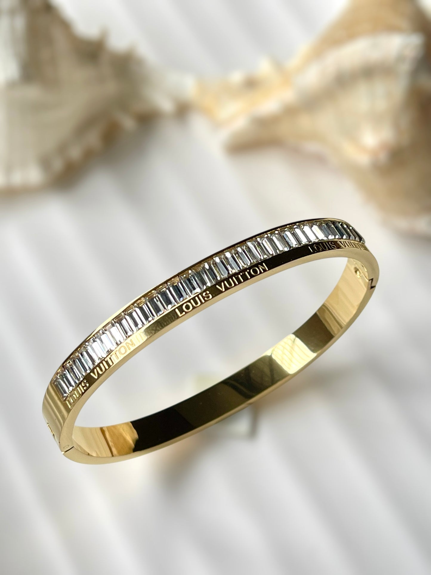 Radiant Cuff Bracelet
