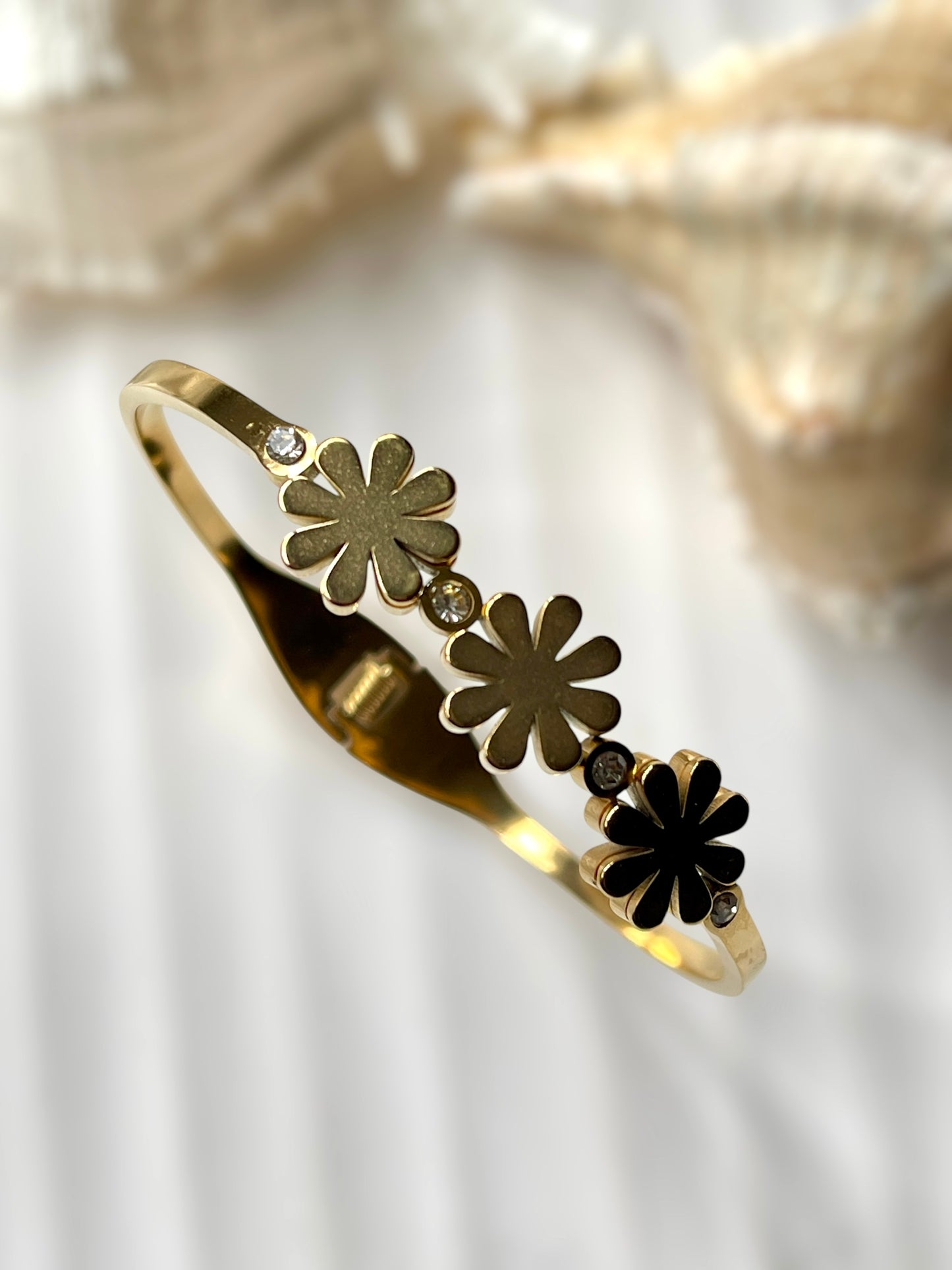 Stellar Cuff Bracelet