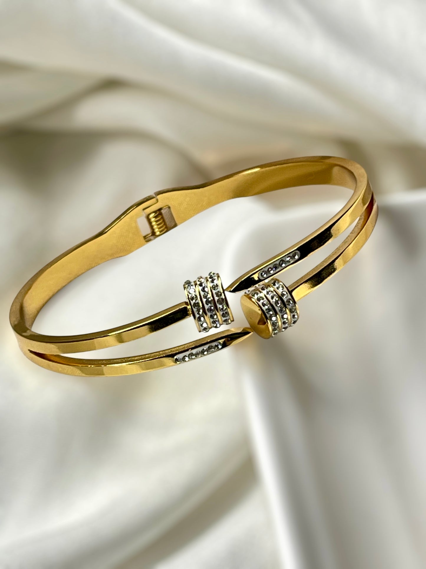 Dusk Cuff Bracelet
