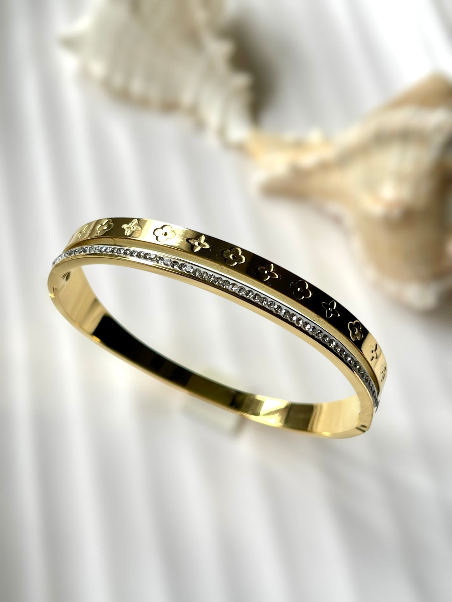 Ember Cuff Bracelet