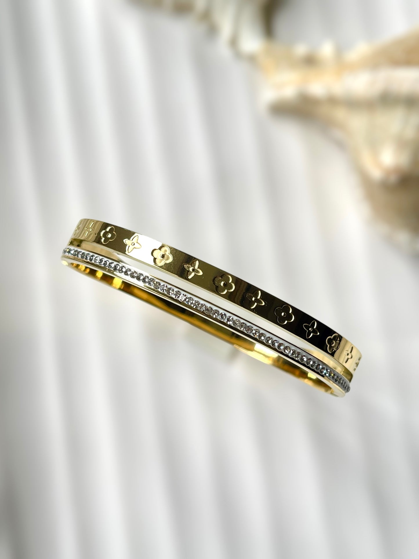 Ember Cuff Bracelet
