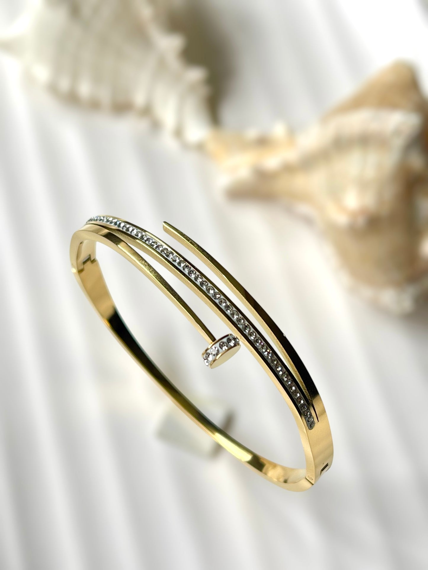 Mirage Cuff Bracelet
