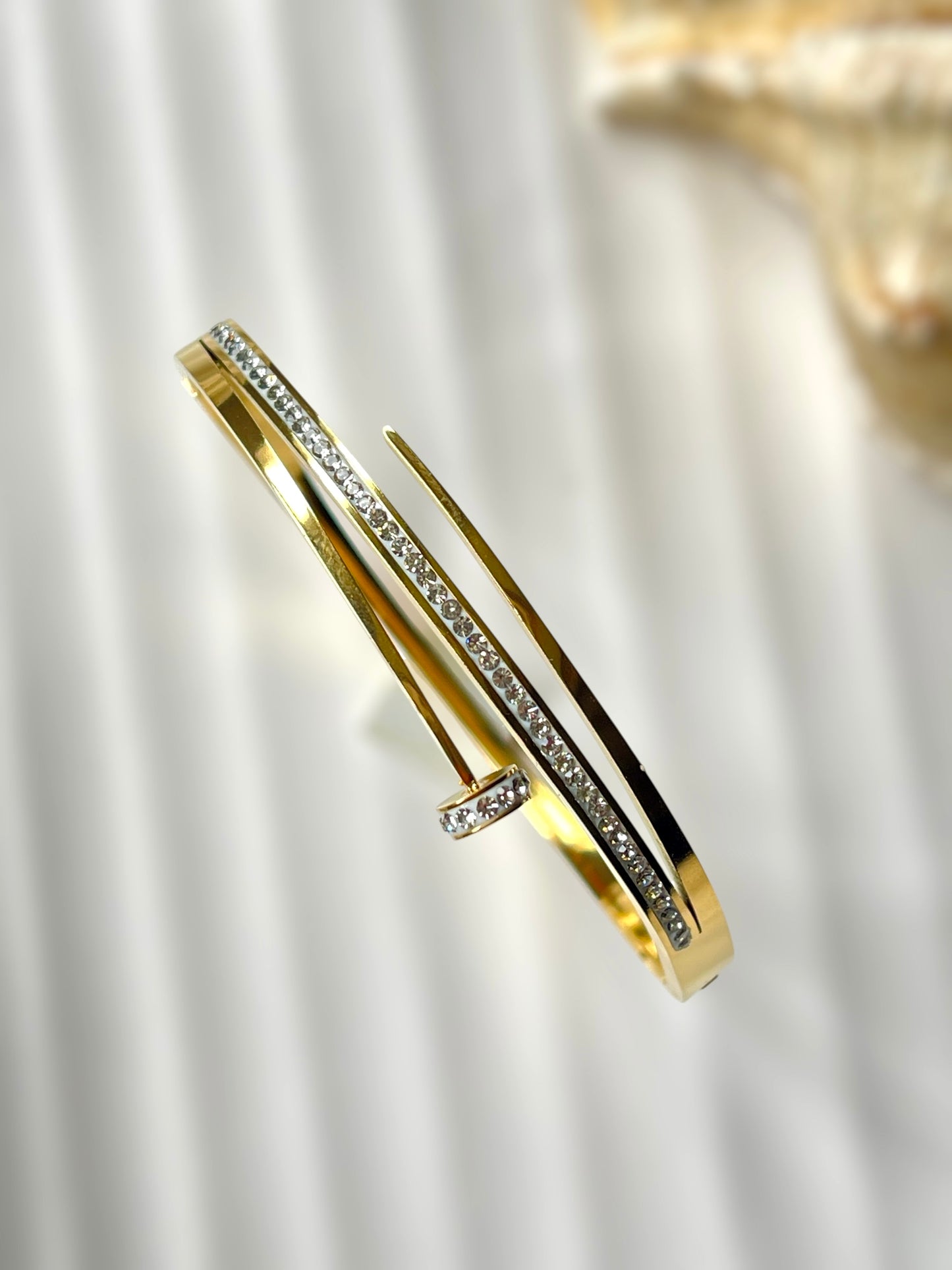 Mirage Cuff Bracelet