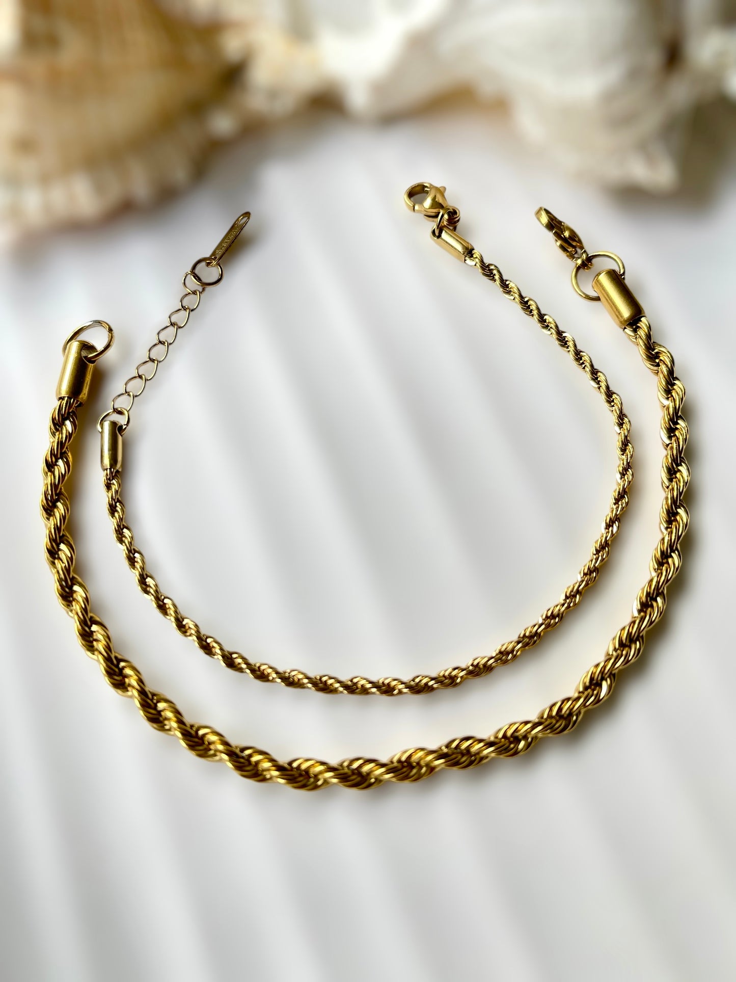 Bliss Link Bracelet
