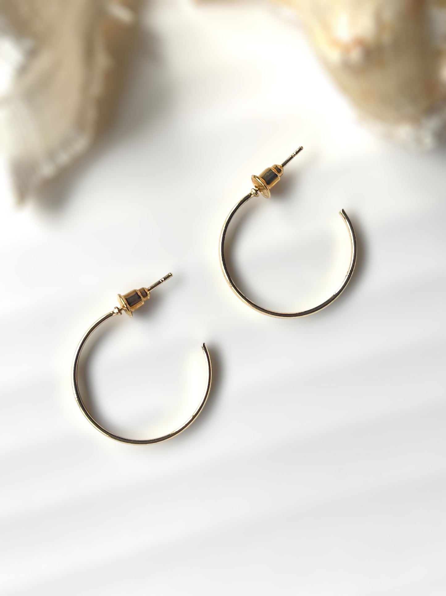 Celeste Hoops