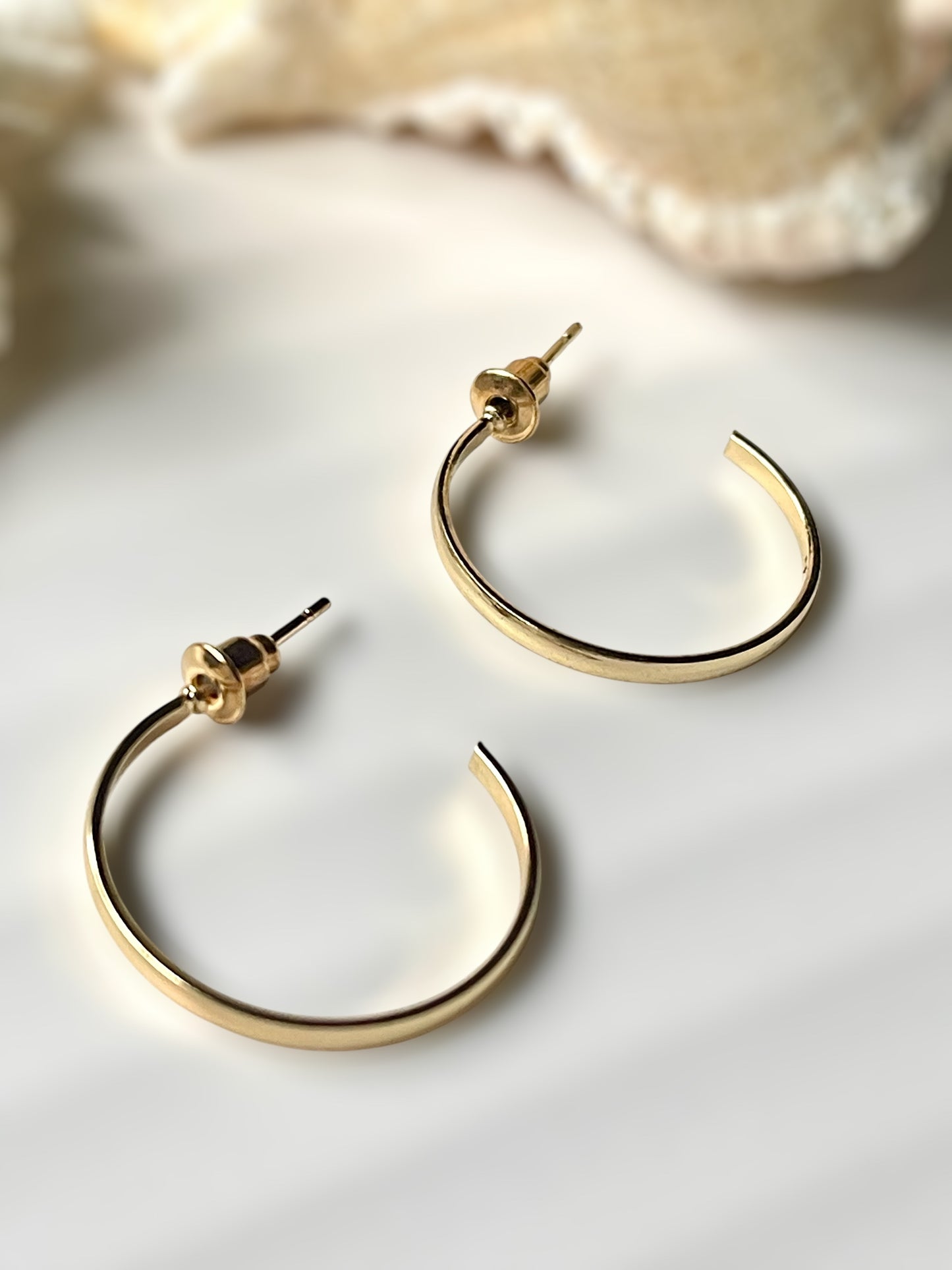 Celeste Hoops