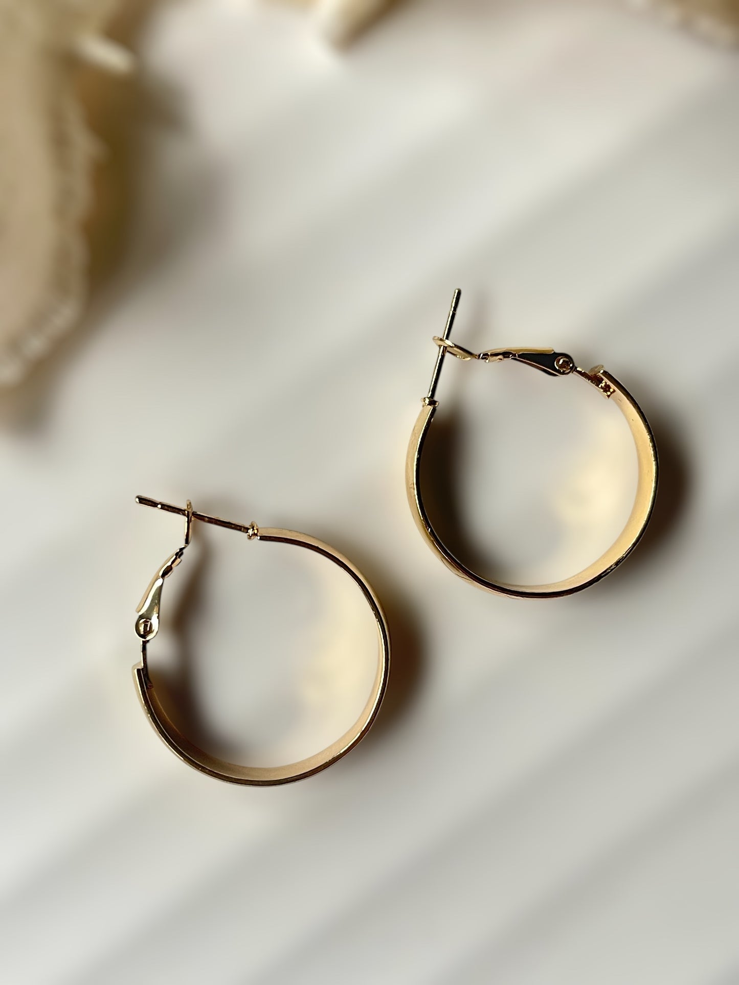 Arc Hoops