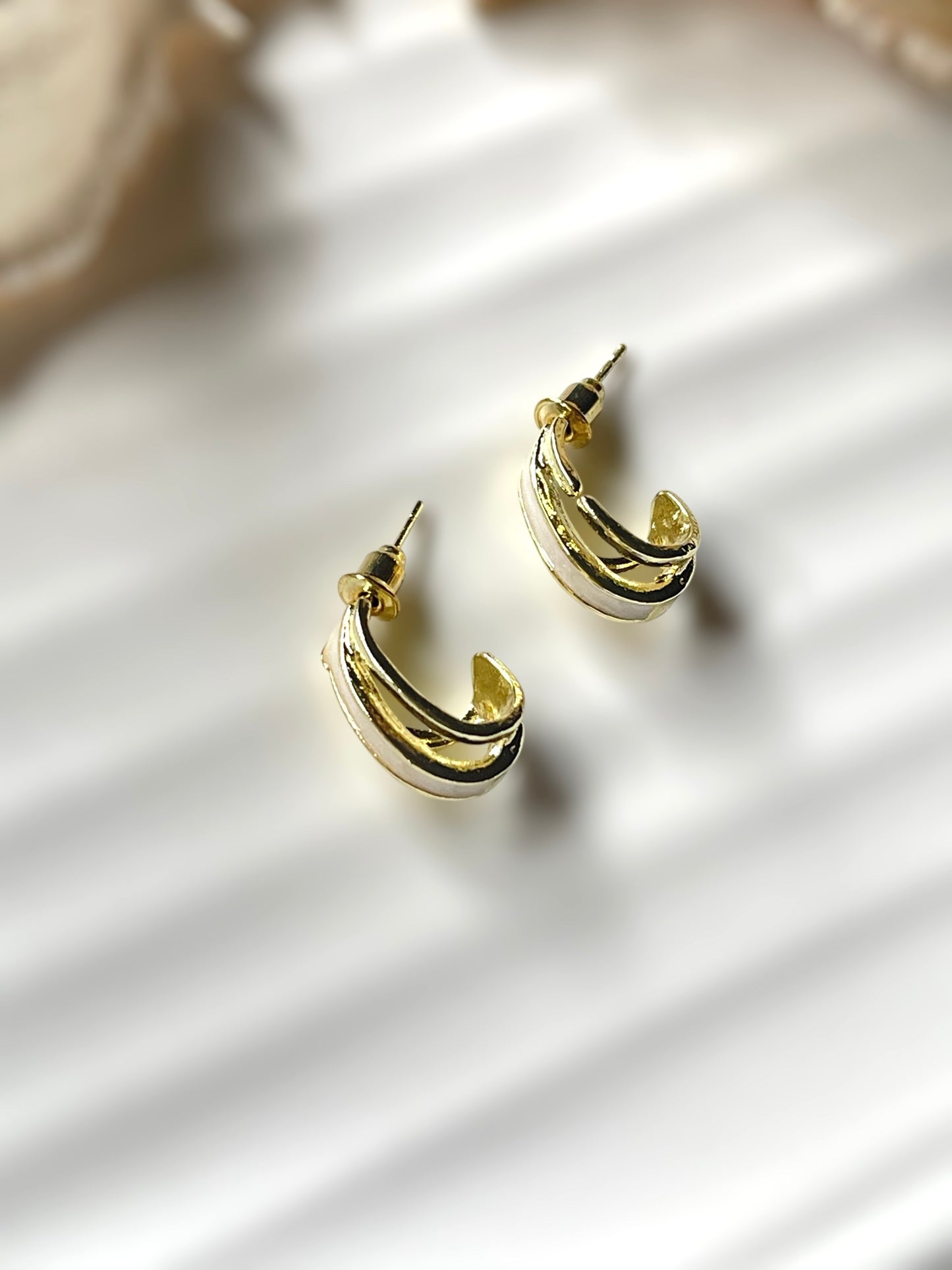 Aura Earrings