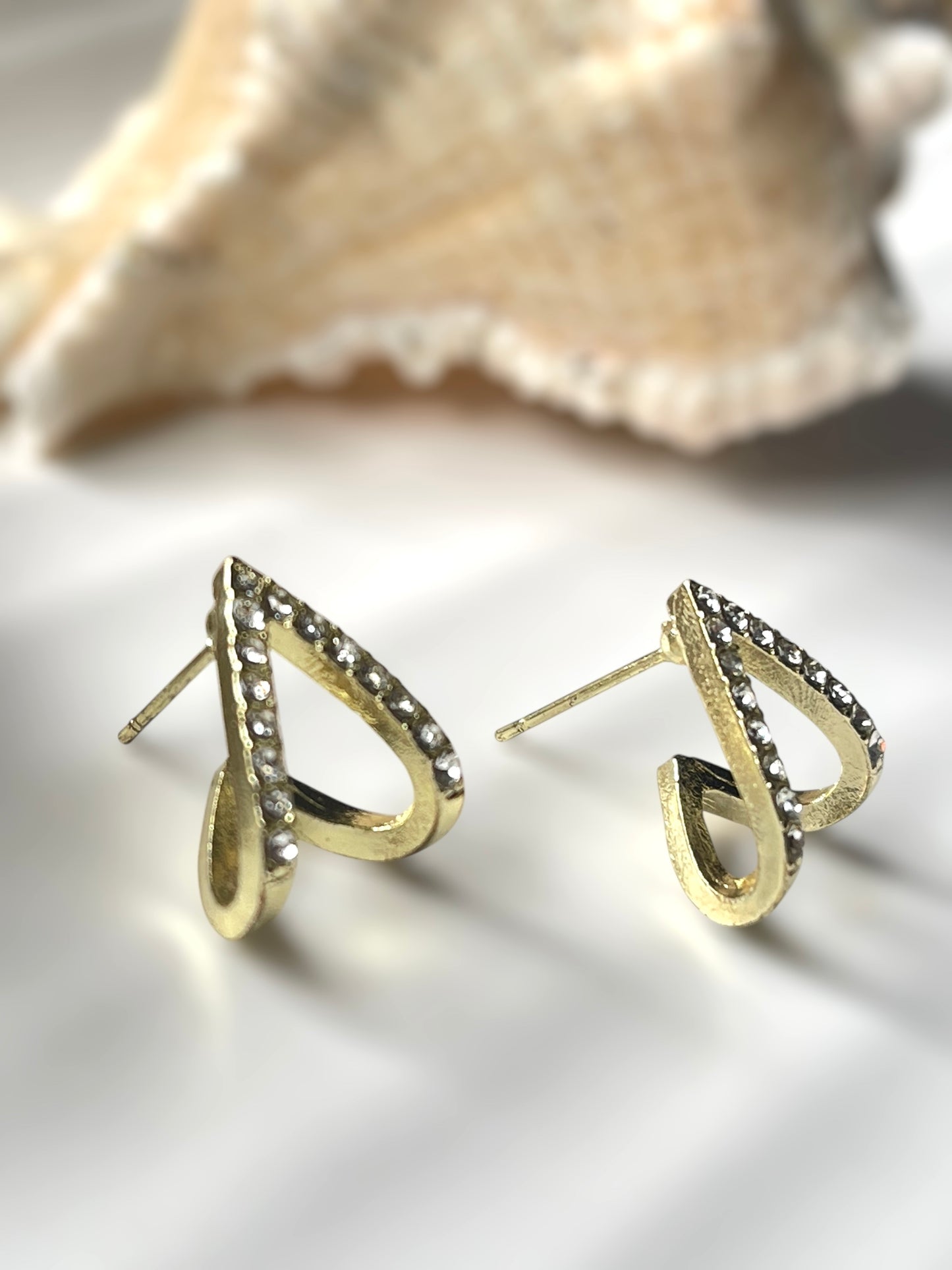 Misty Earrings