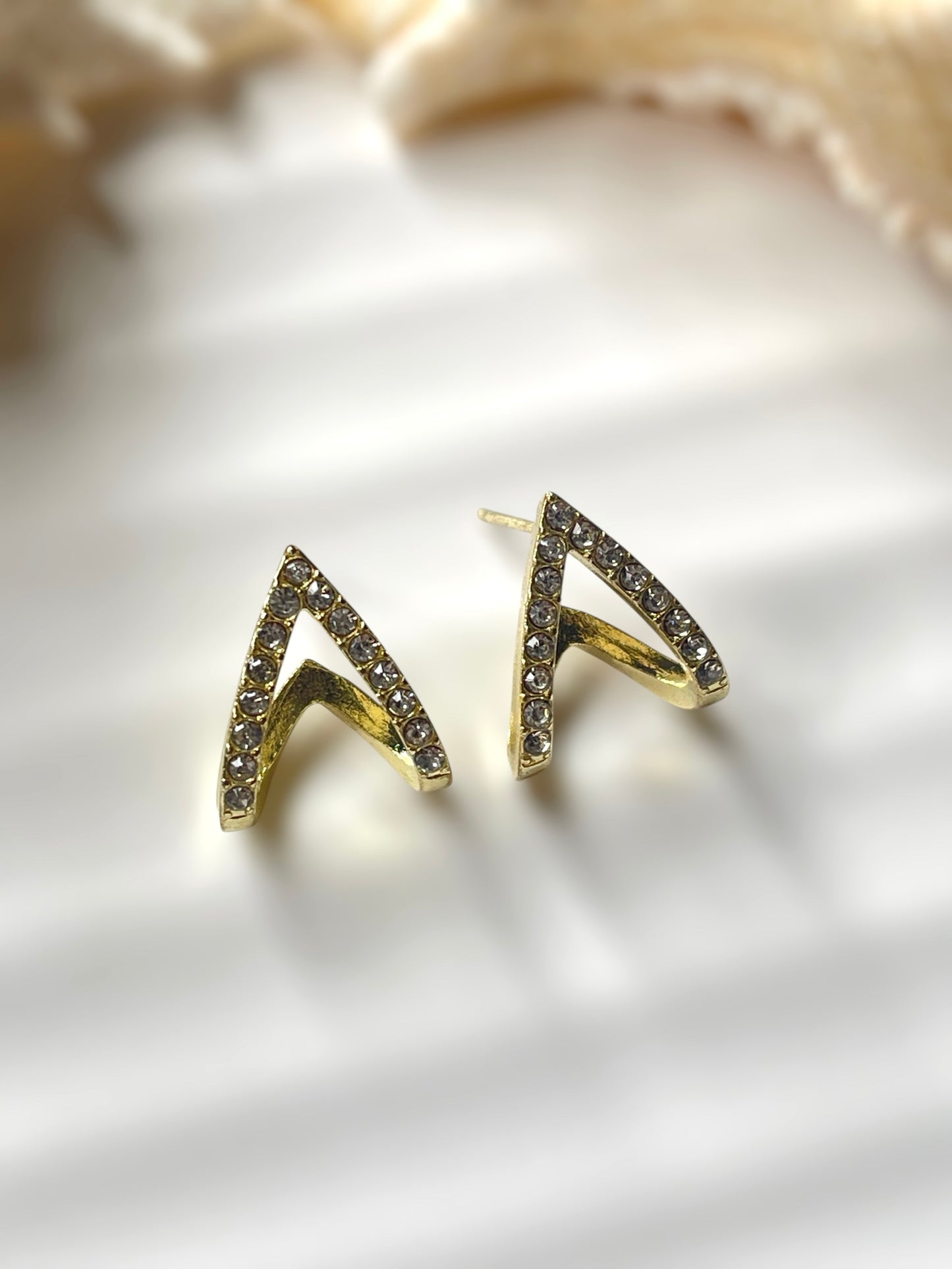 Misty Earrings