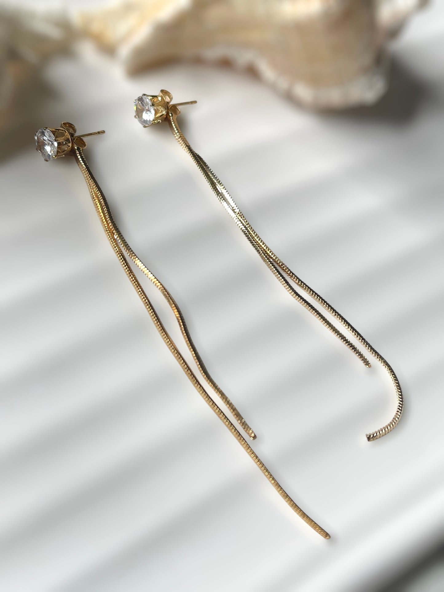 2 in 1 Earrings