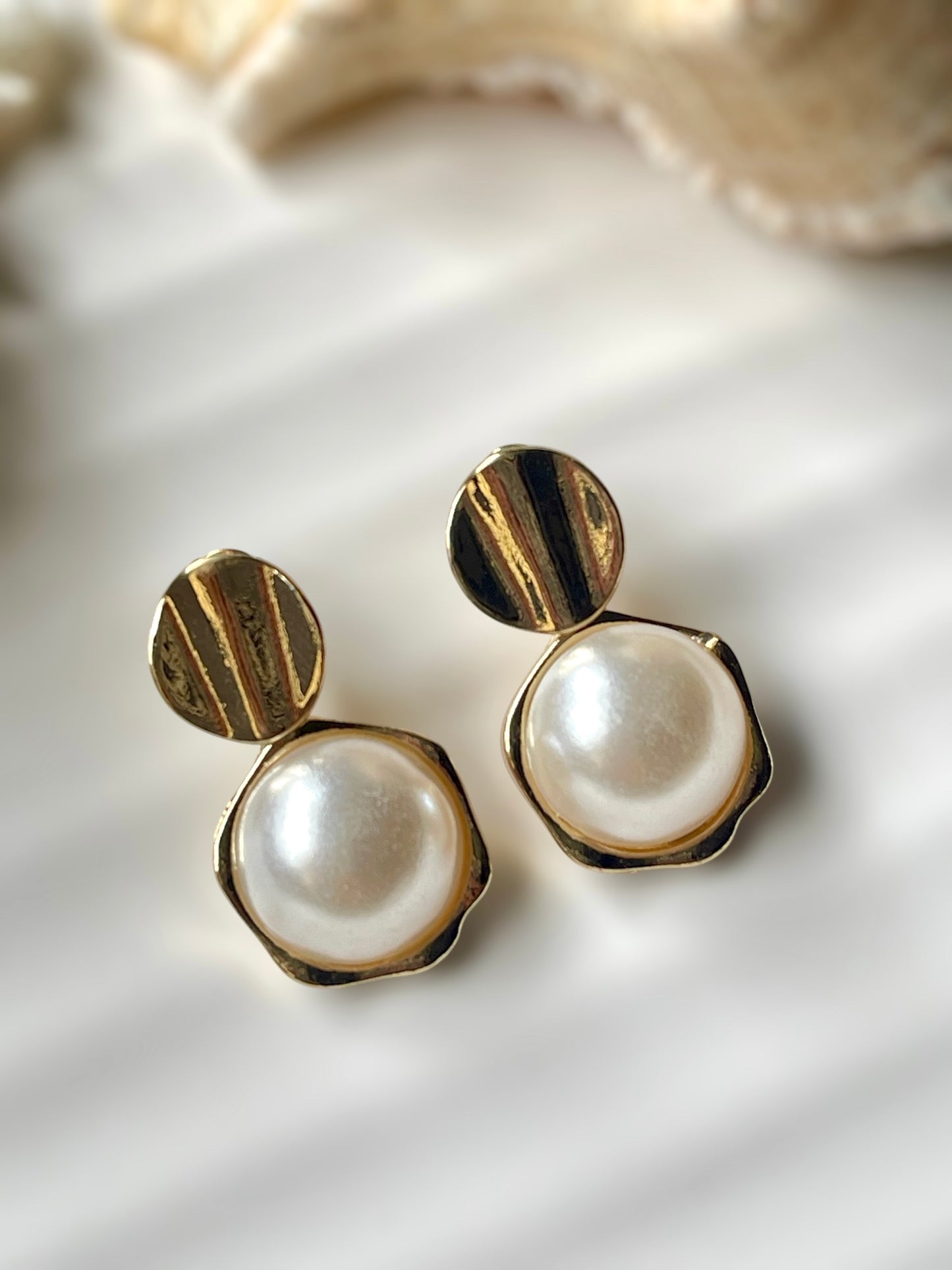 Tropez Earrings
