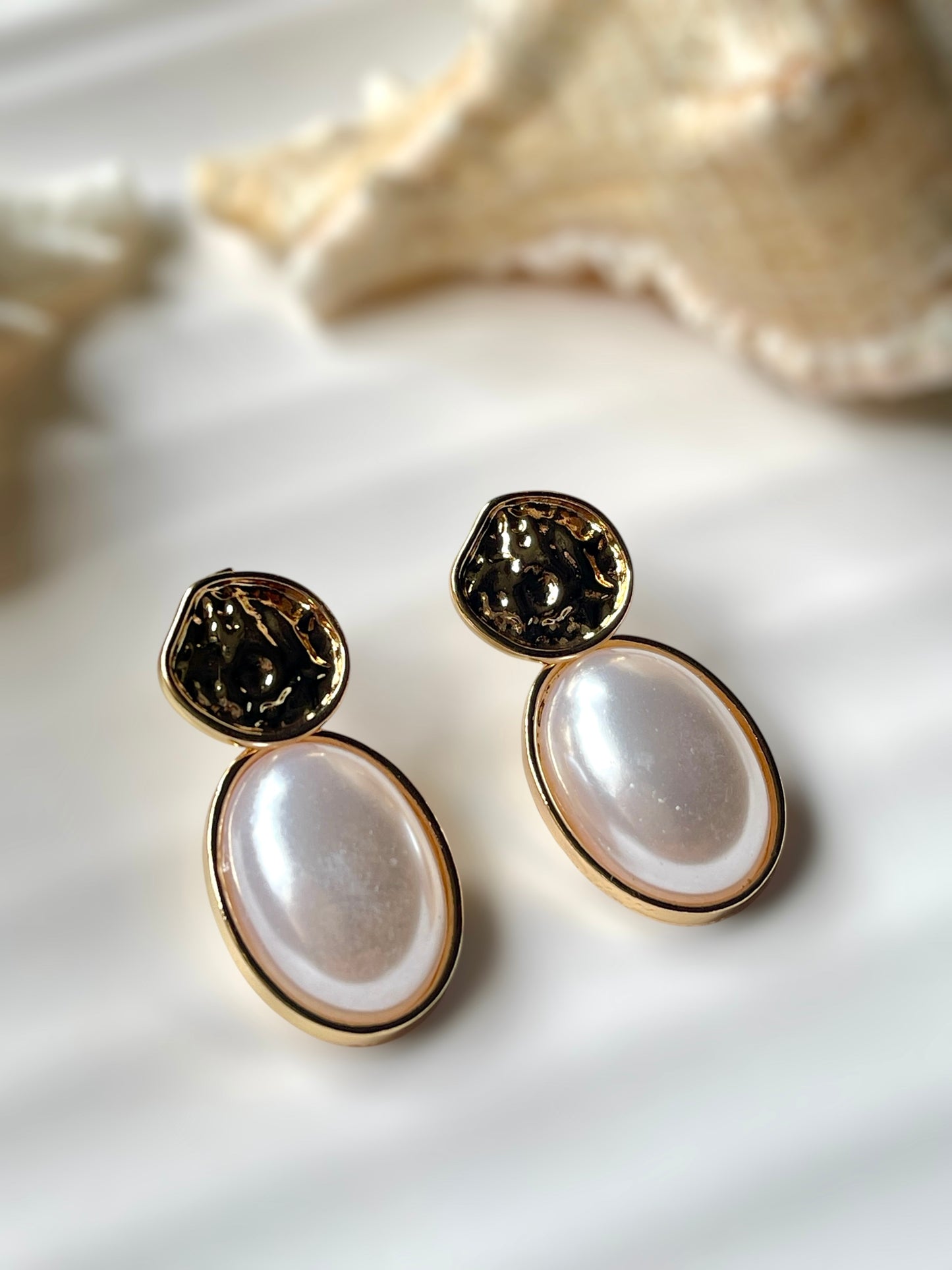 Heirloom Earrings
