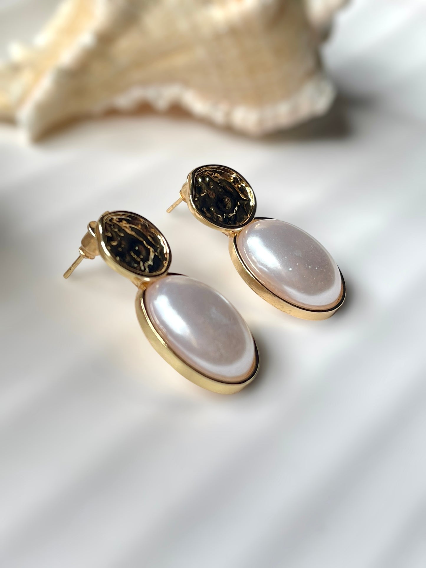 Heirloom Earrings