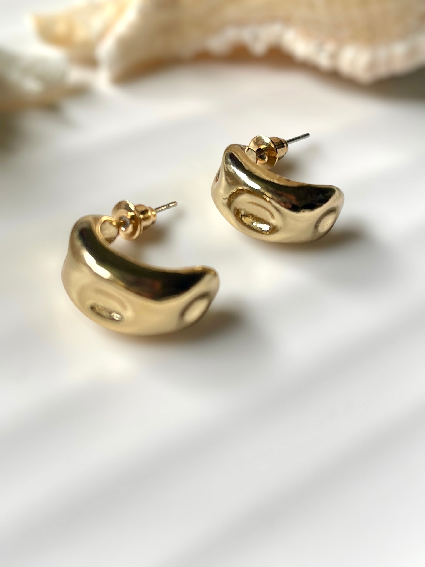 Geometry Earrings