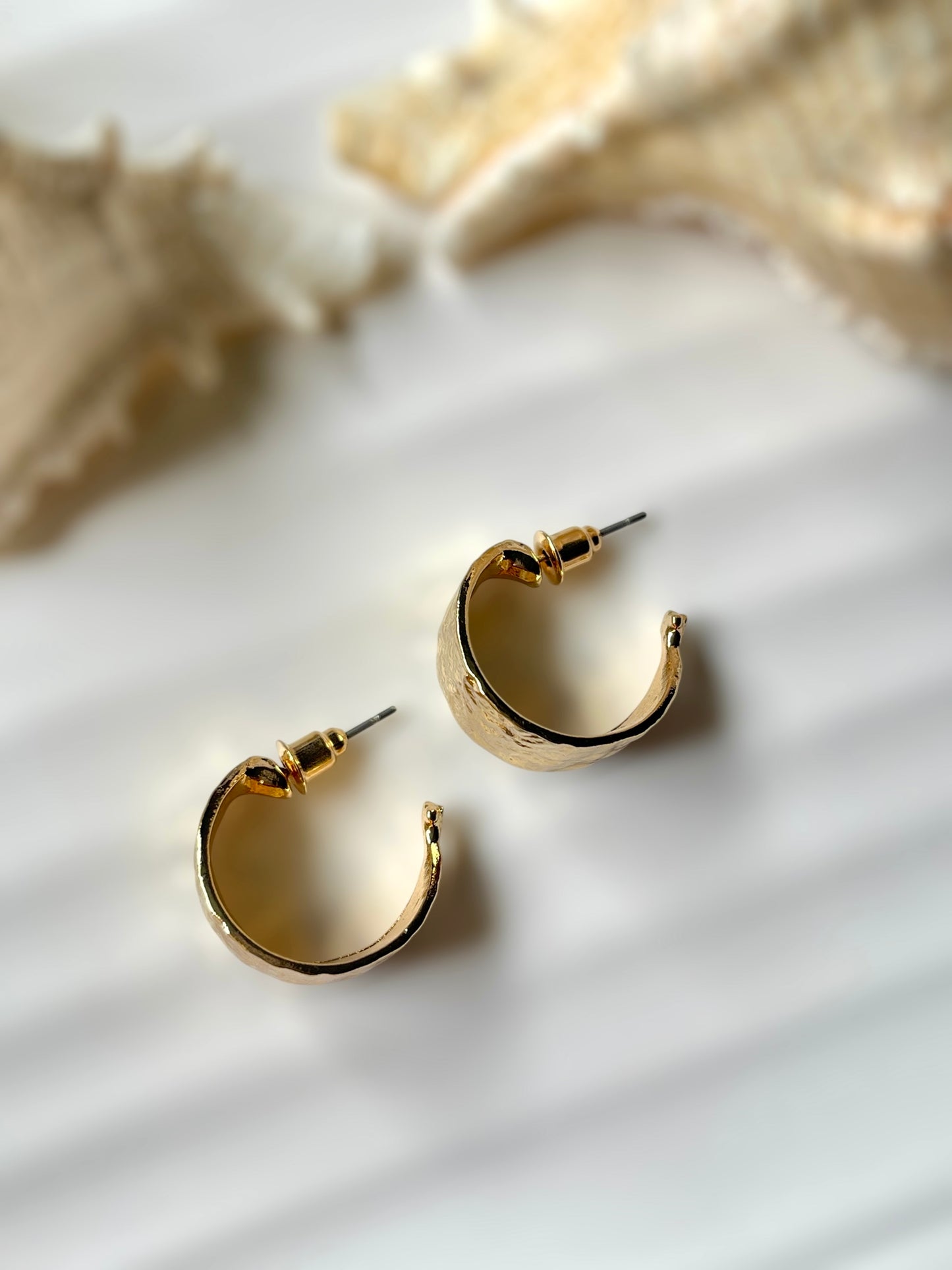 Medusa Earrings