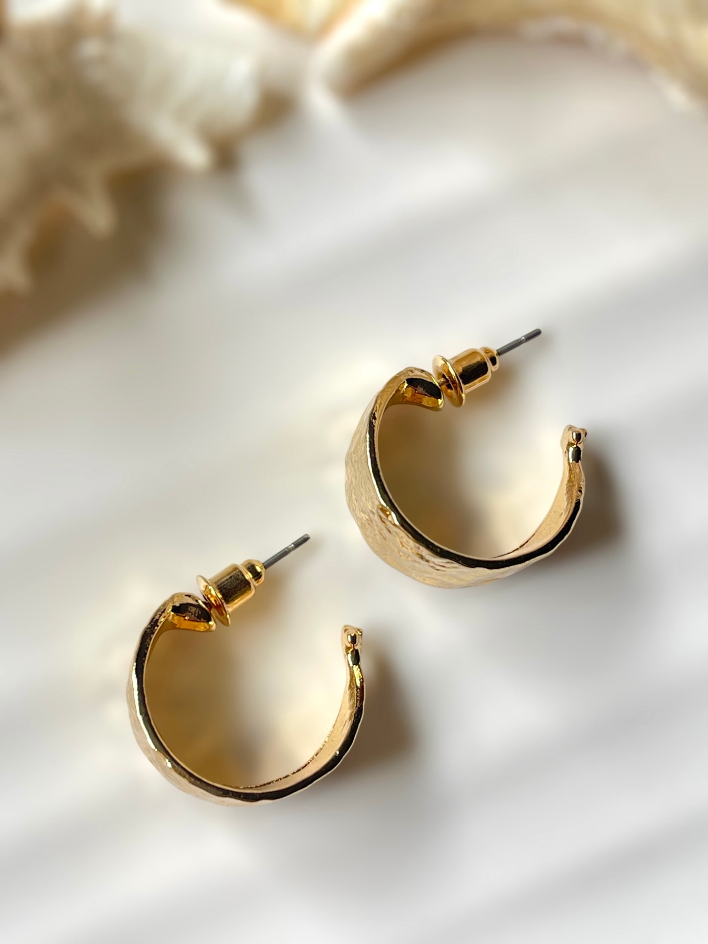 Medusa Earrings