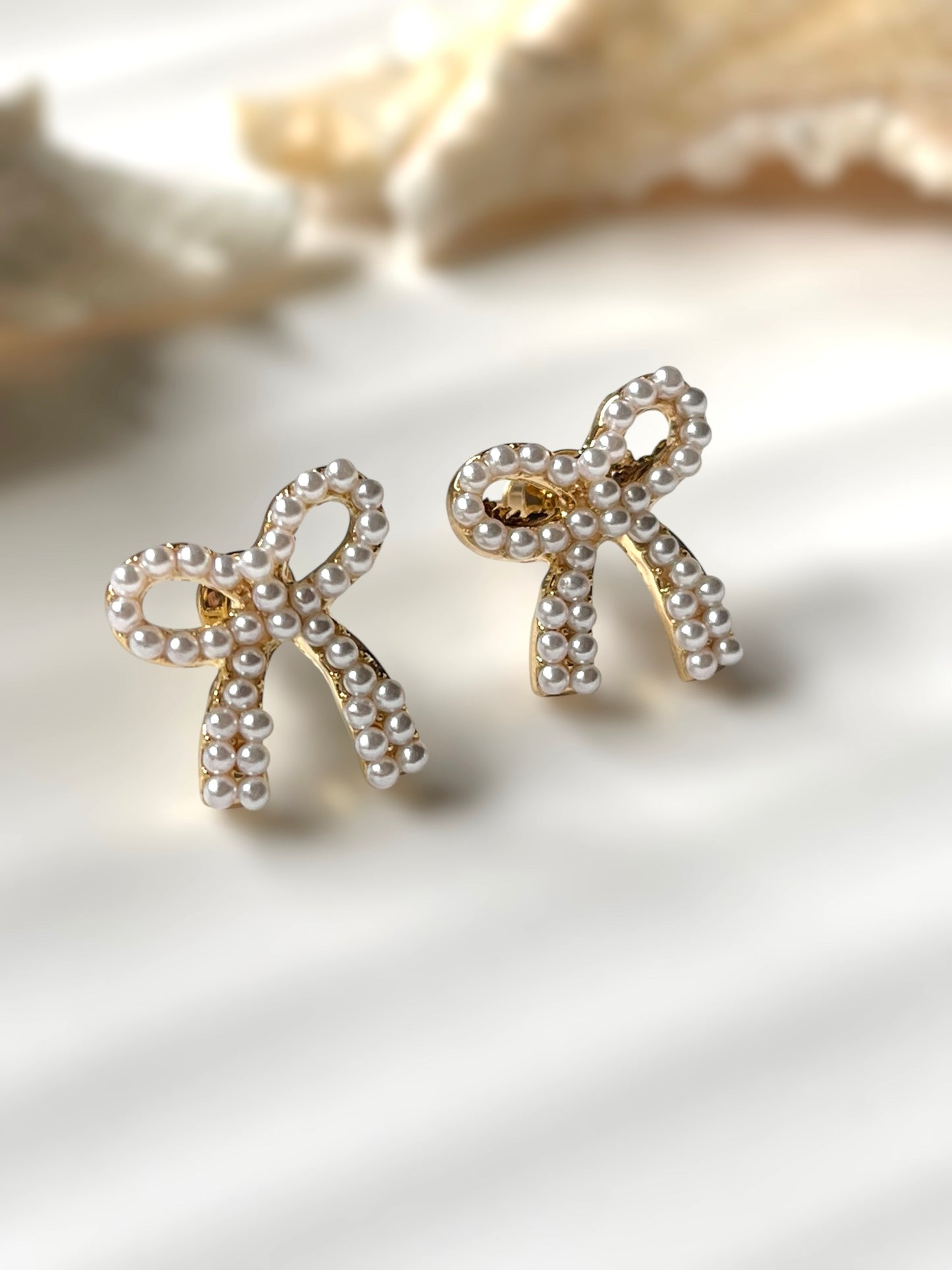 Olive Earrings