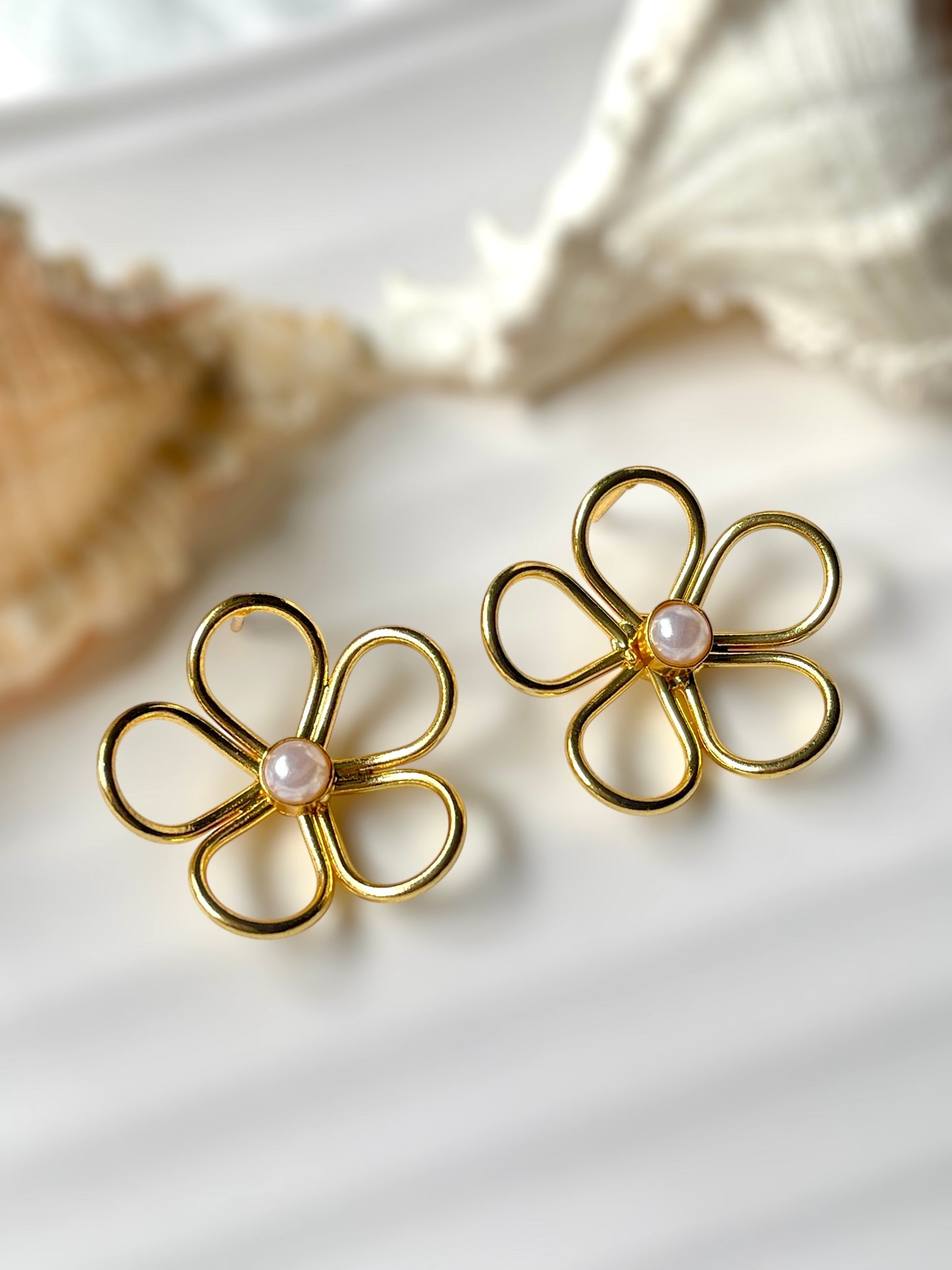 Flora Earrings