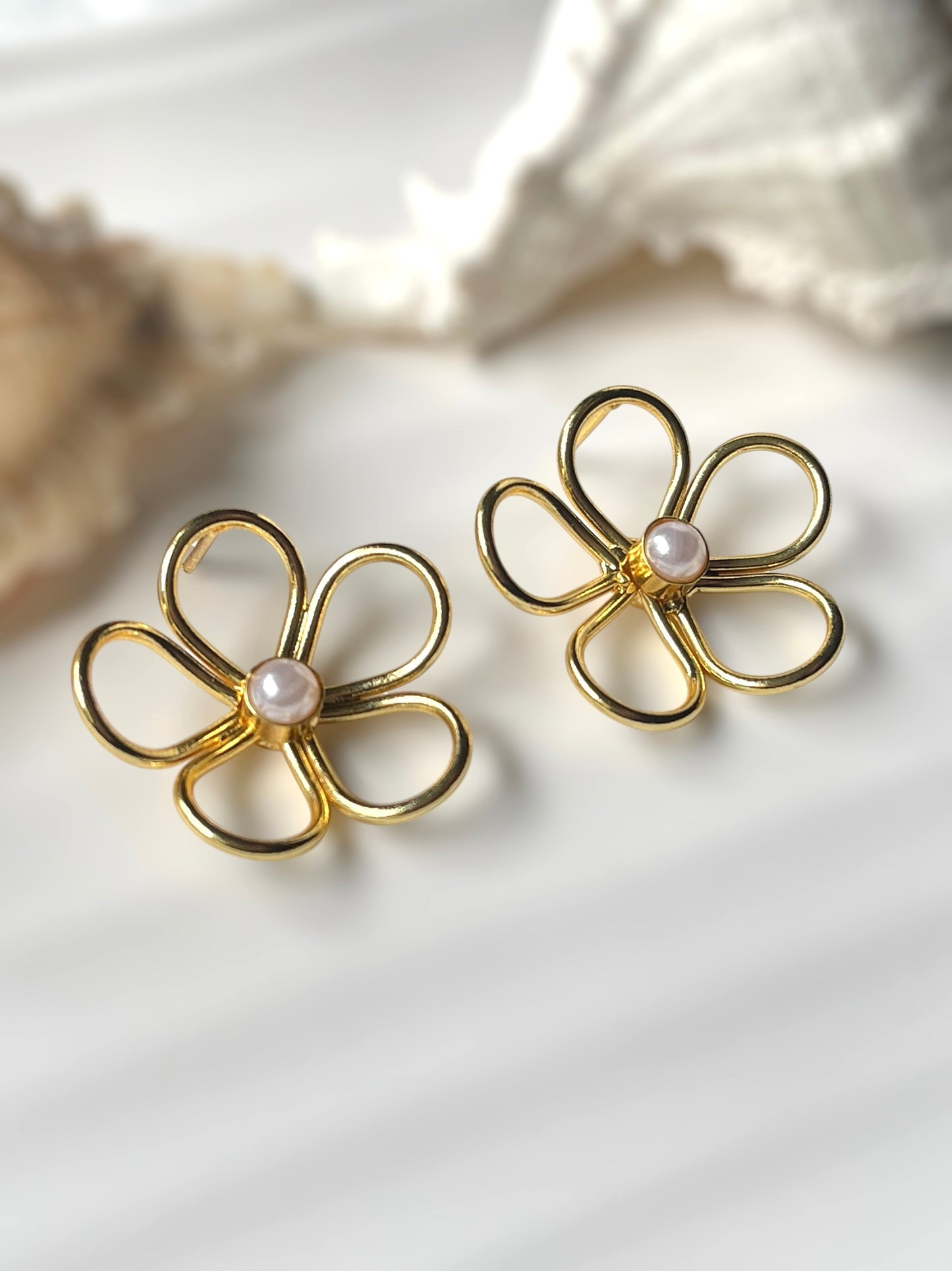 Flora Earrings