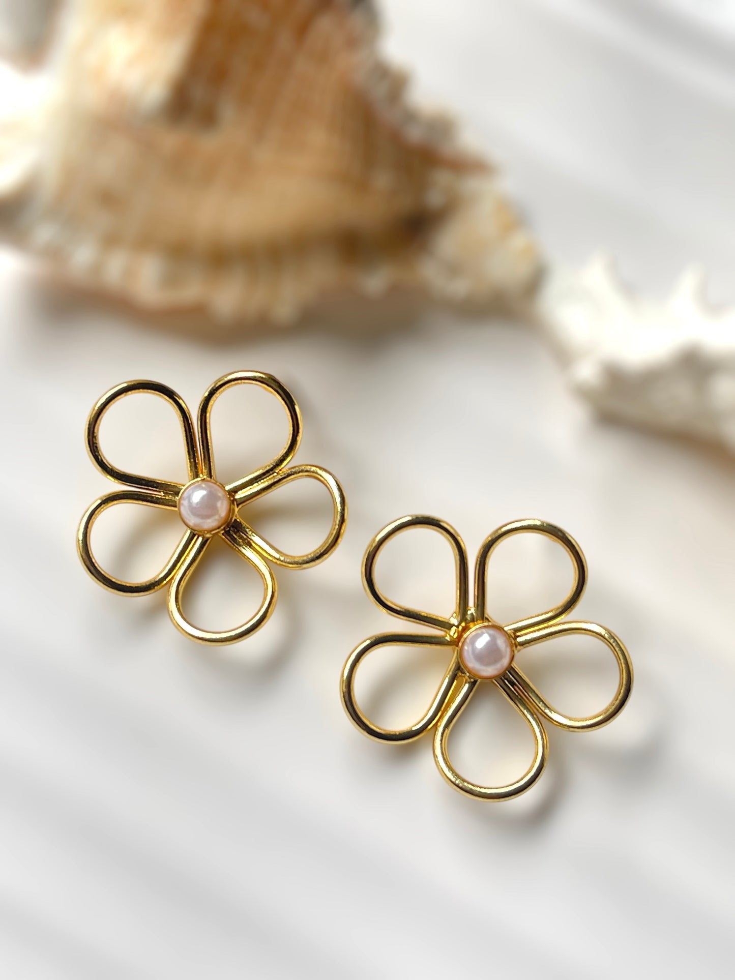 Flora Earrings