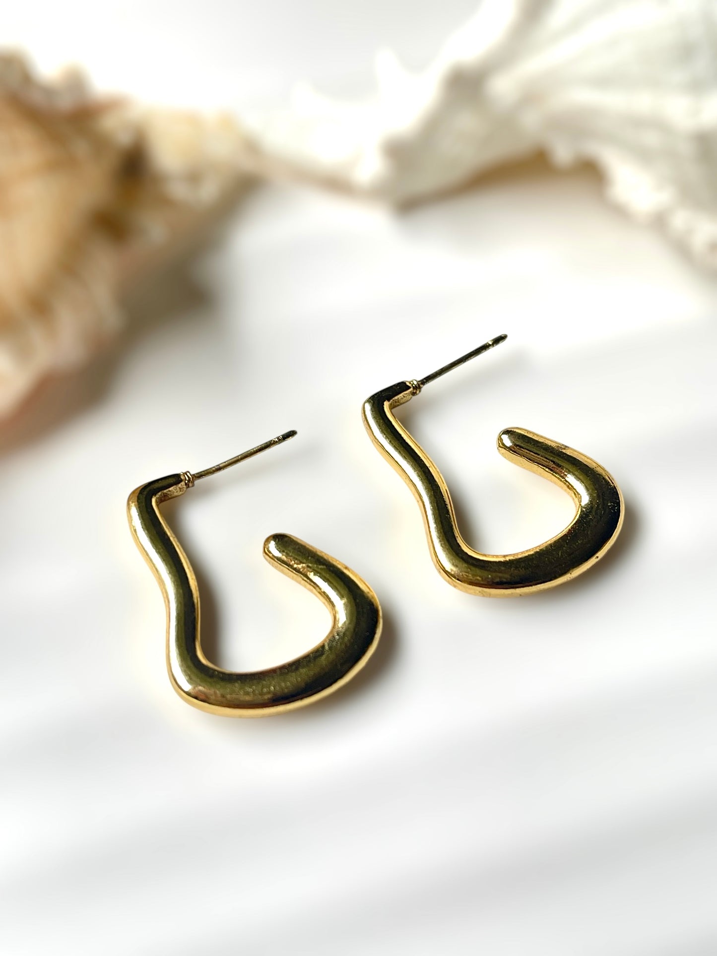 Curved Hoops