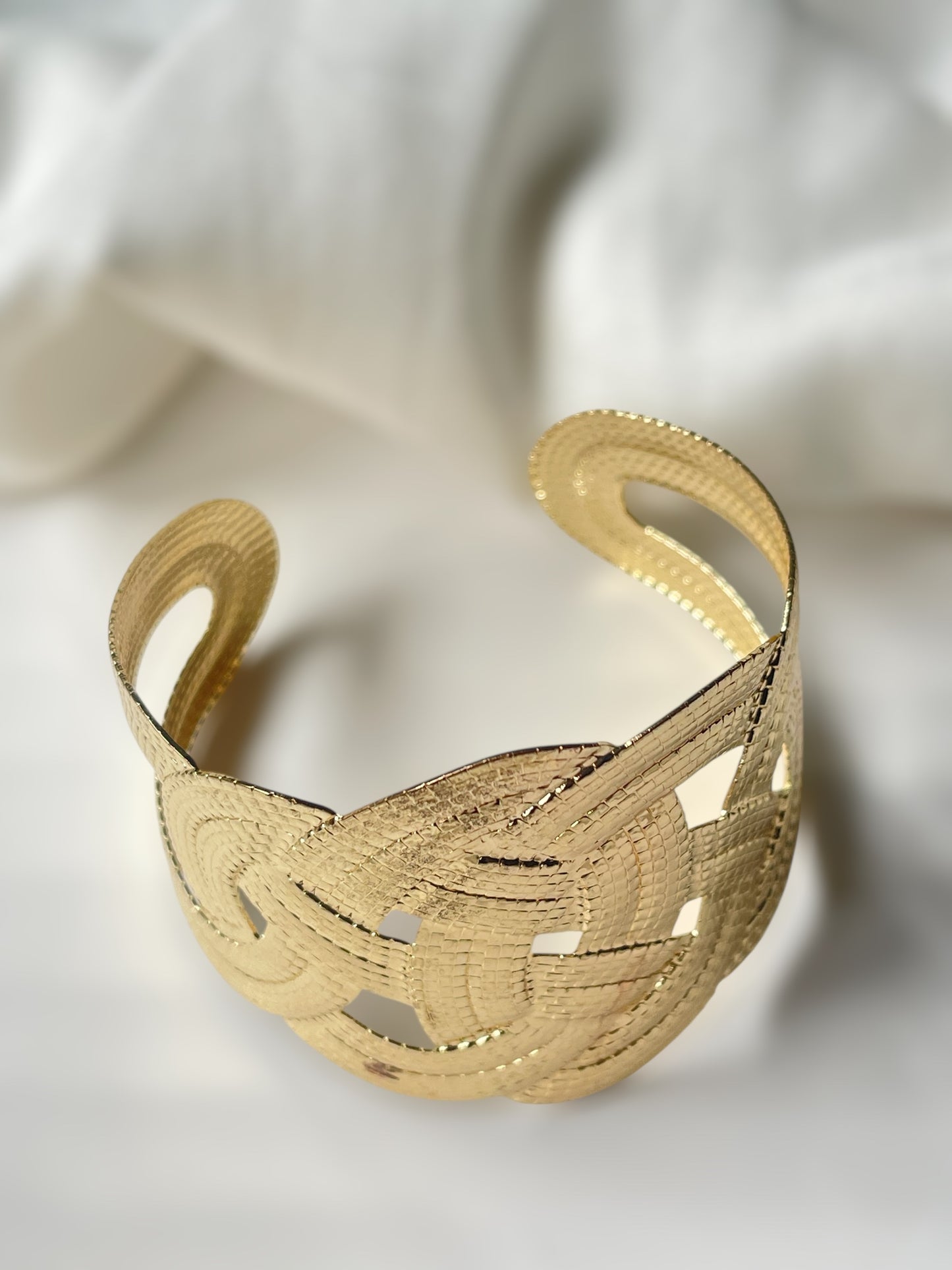 Stellar Cuff Bracelet