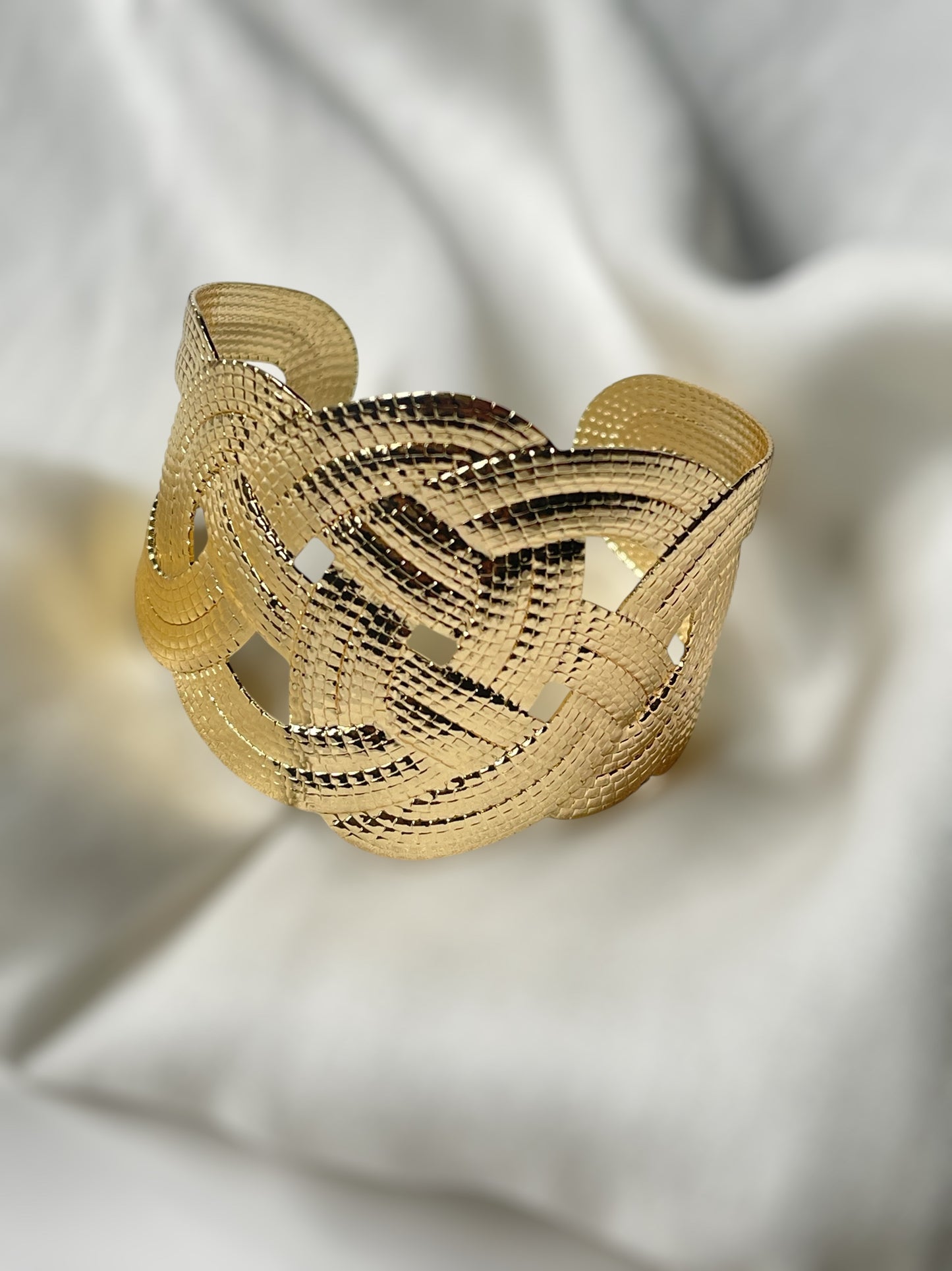 Stellar Cuff Bracelet