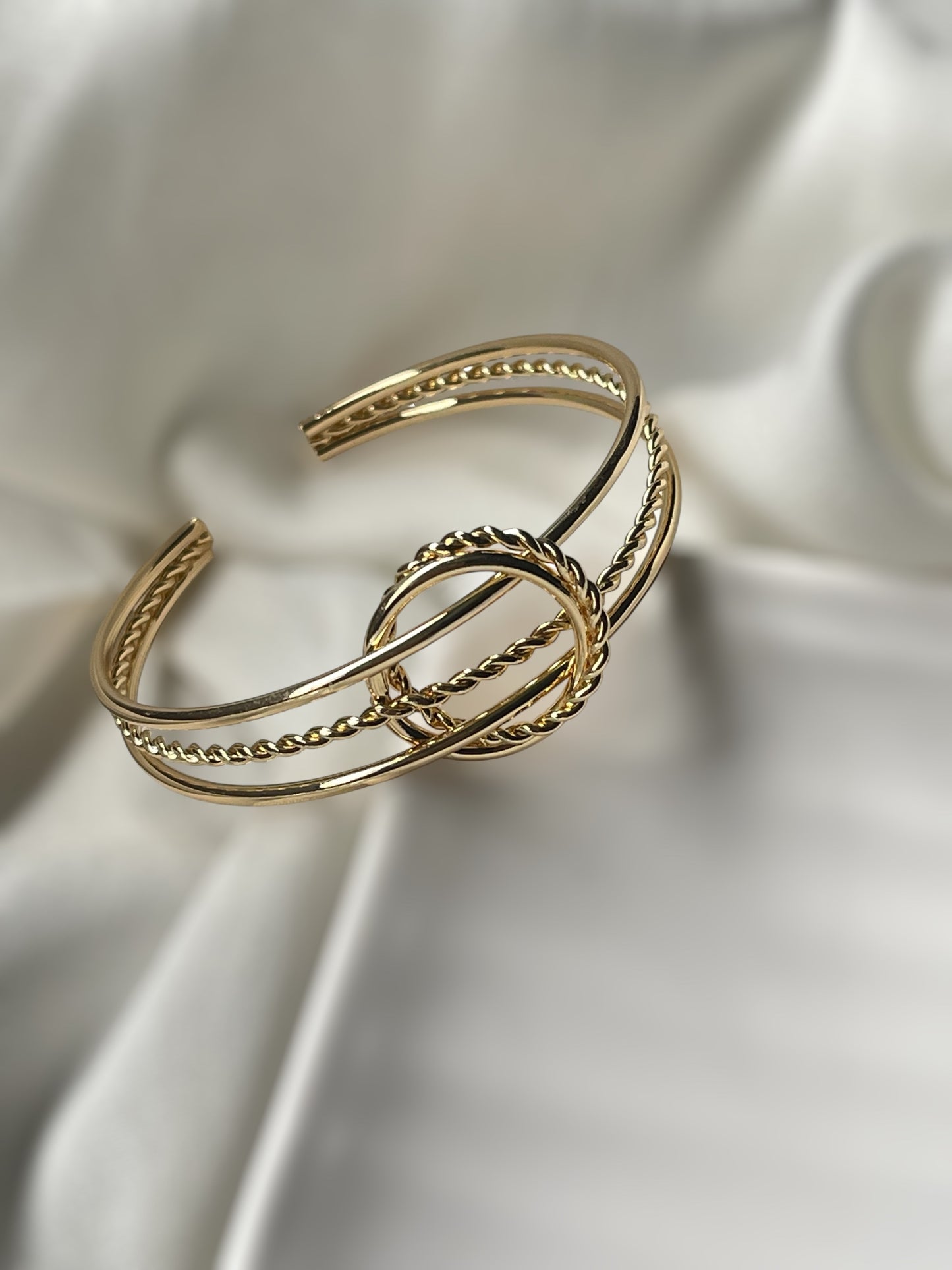 Starforge Band Cuff Bracelet